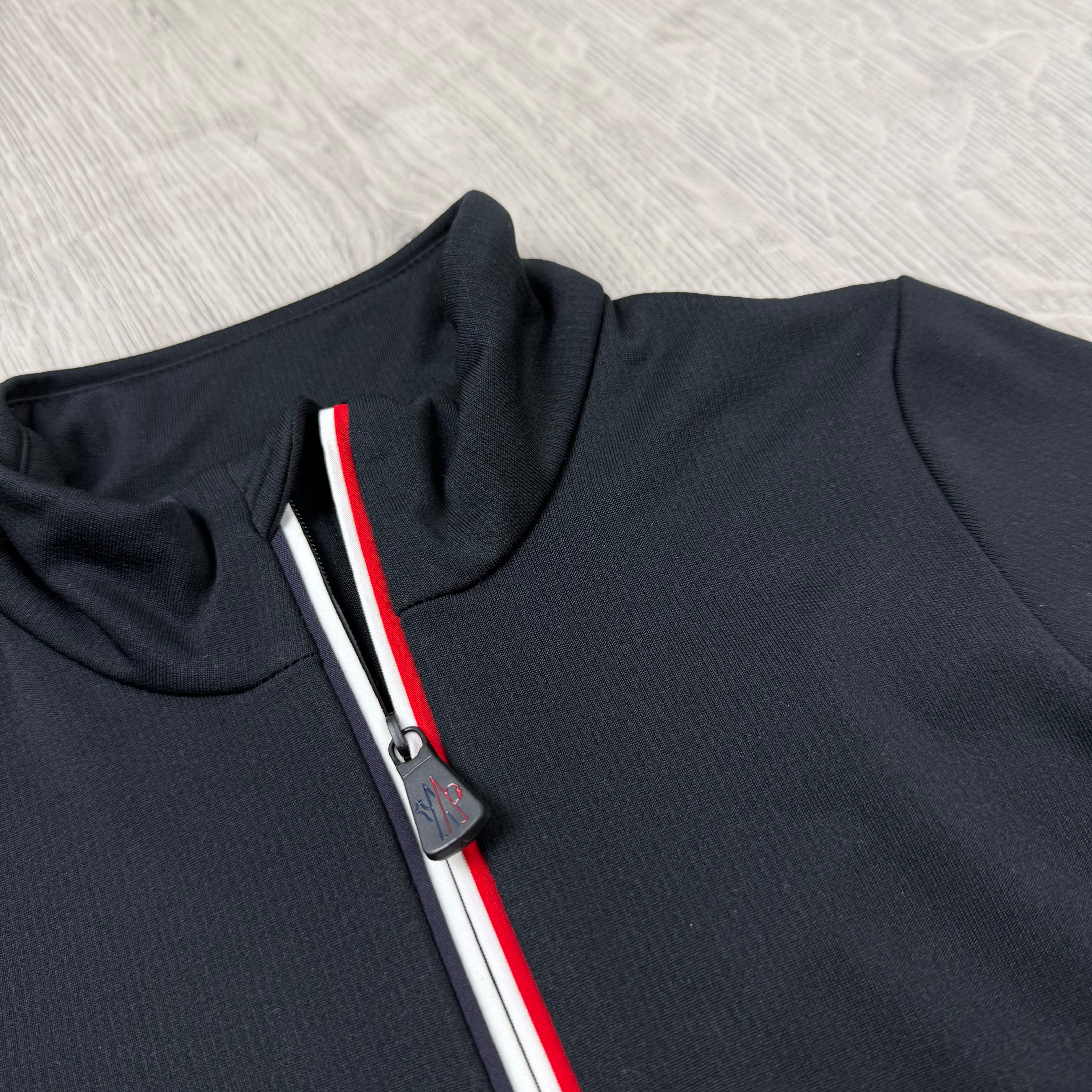 Moncler Grenoble Junior Fleece - Black
