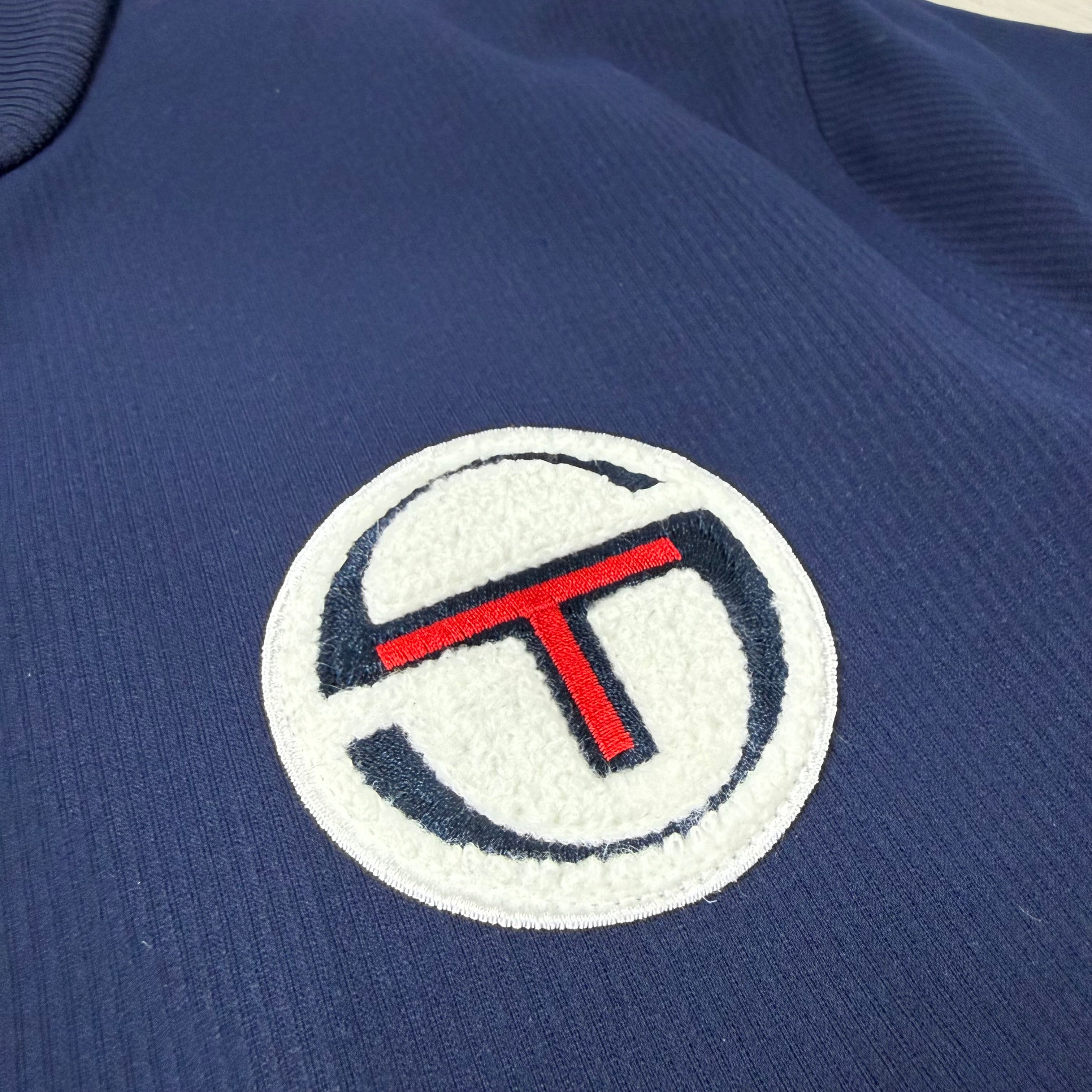 Sergio Tacchini 'Priorato' Tracksuit - Maritime Blue
