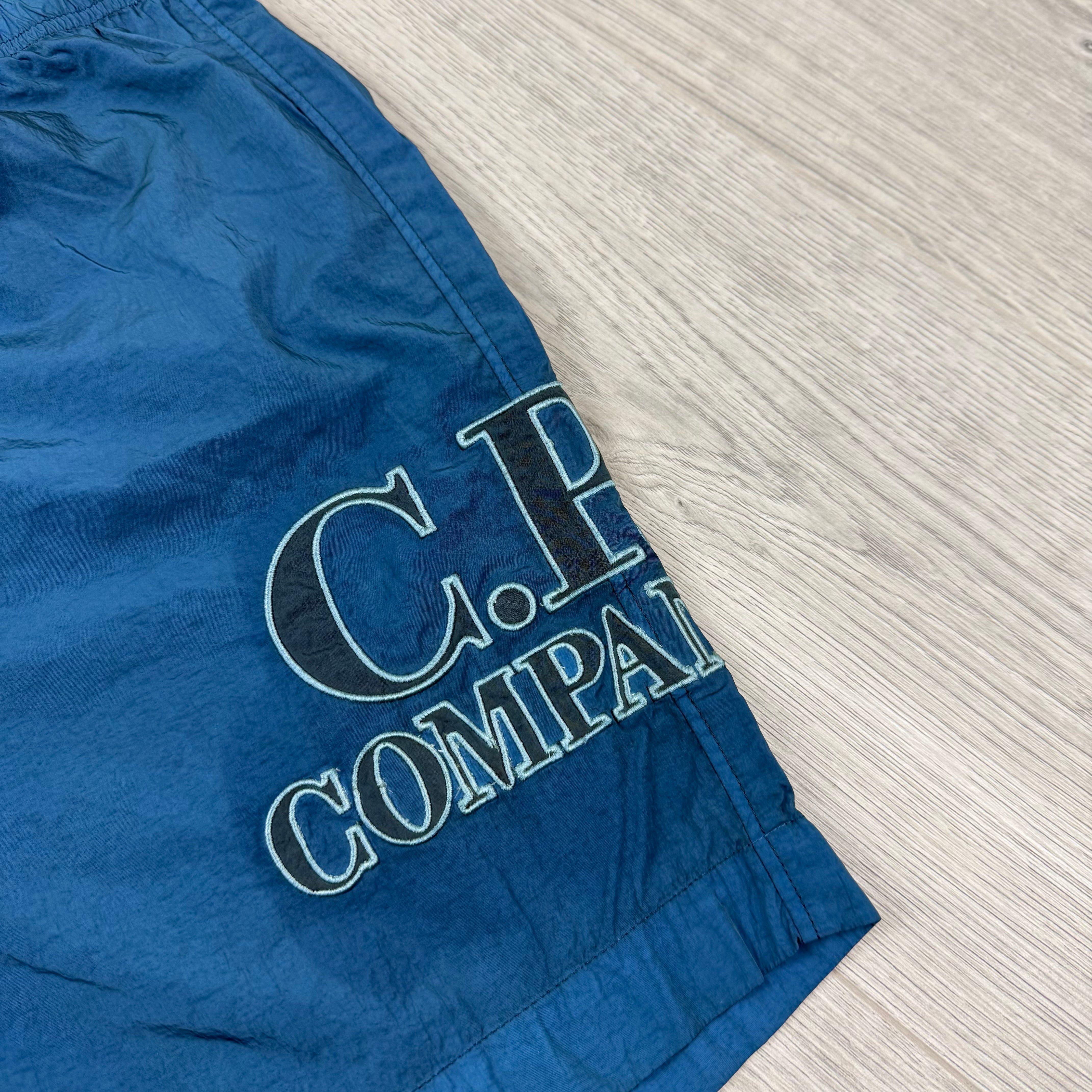 CP Company Swim Shorts - Ink Blue