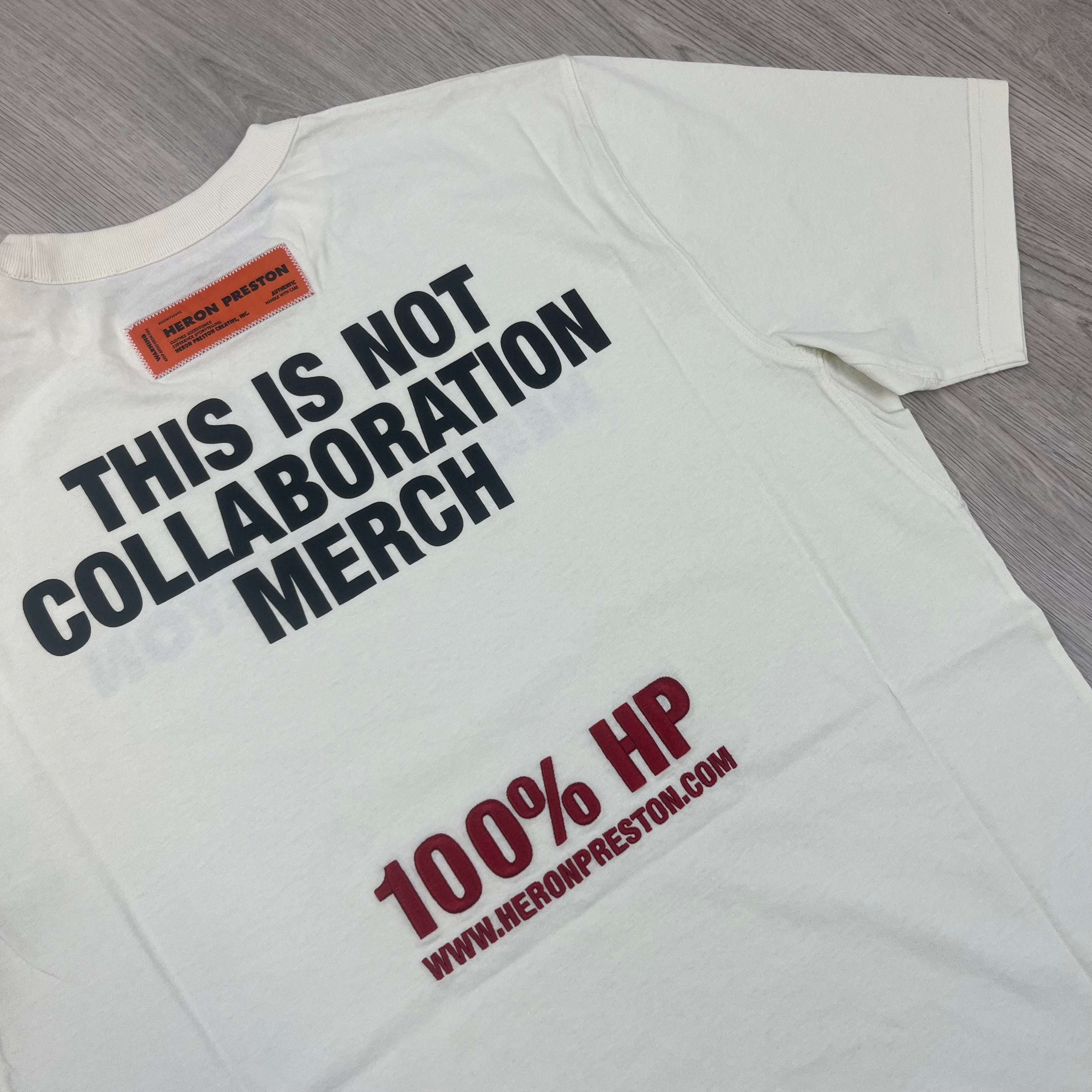 Heron Preston T-Shirt - White