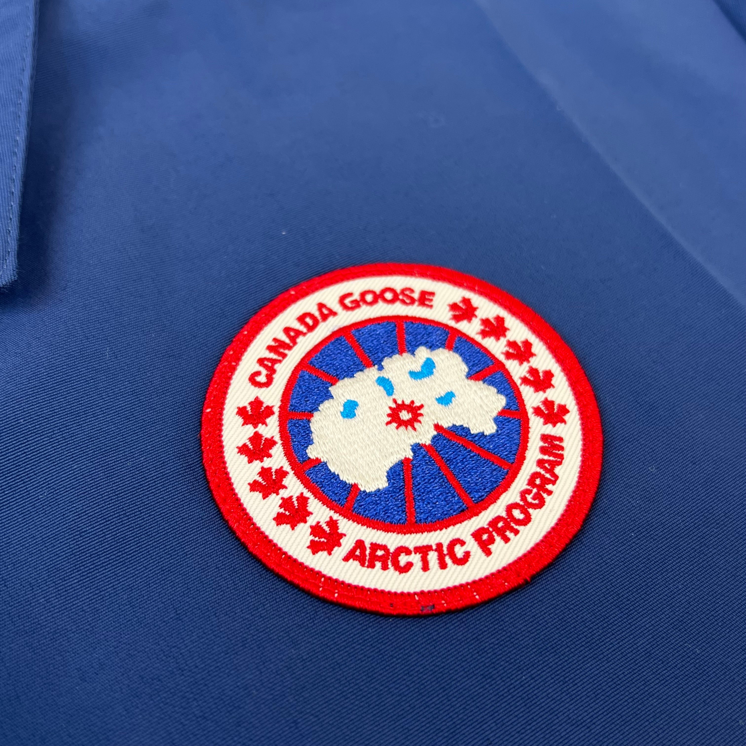 Canada Goose 'Regency' Jacket - Marine