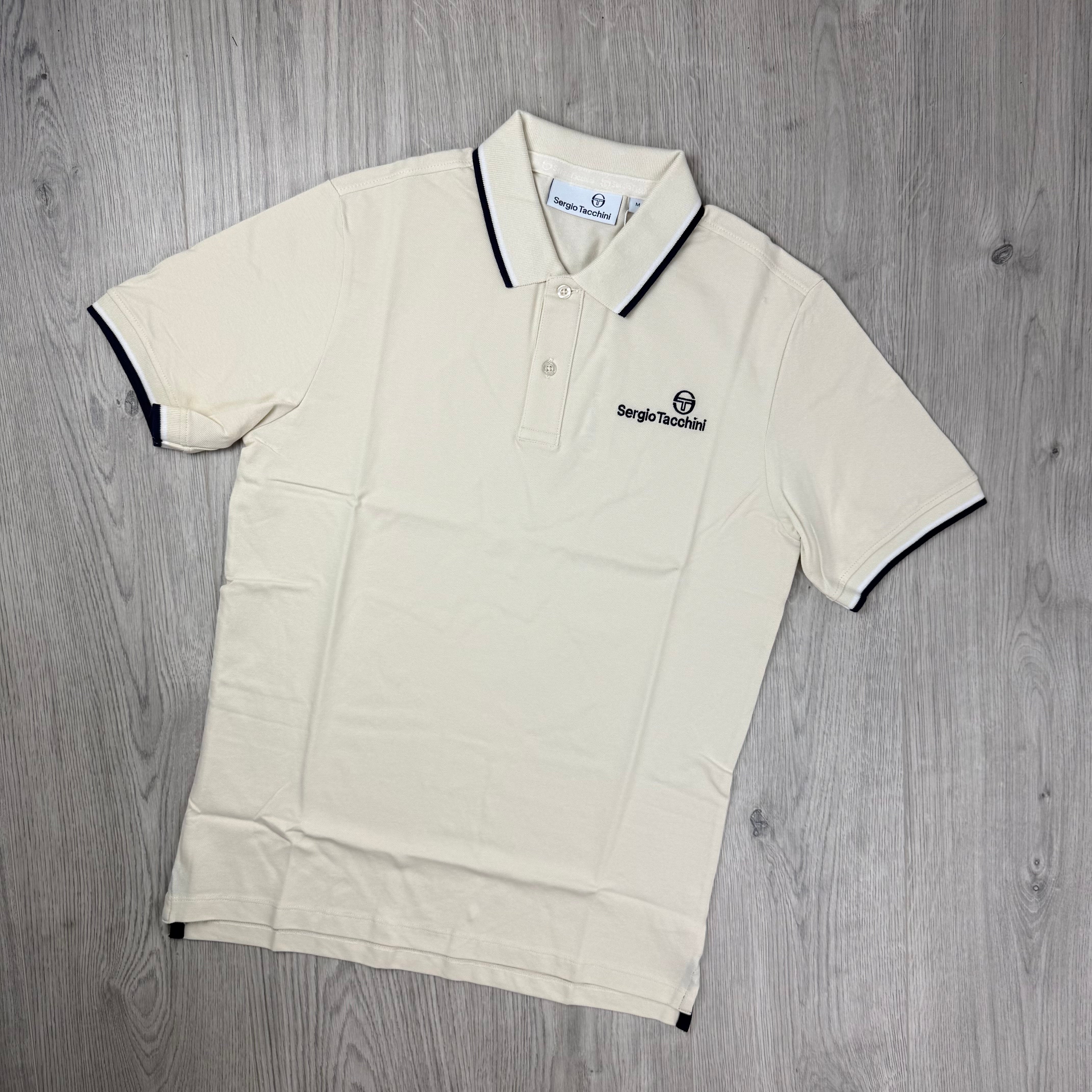 Sergio Tacchini 'Reed Co' Polo Pack