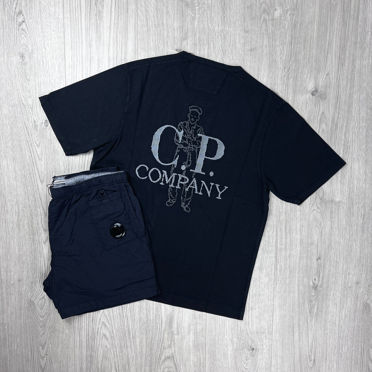 CP Company Holiday Set - Black
