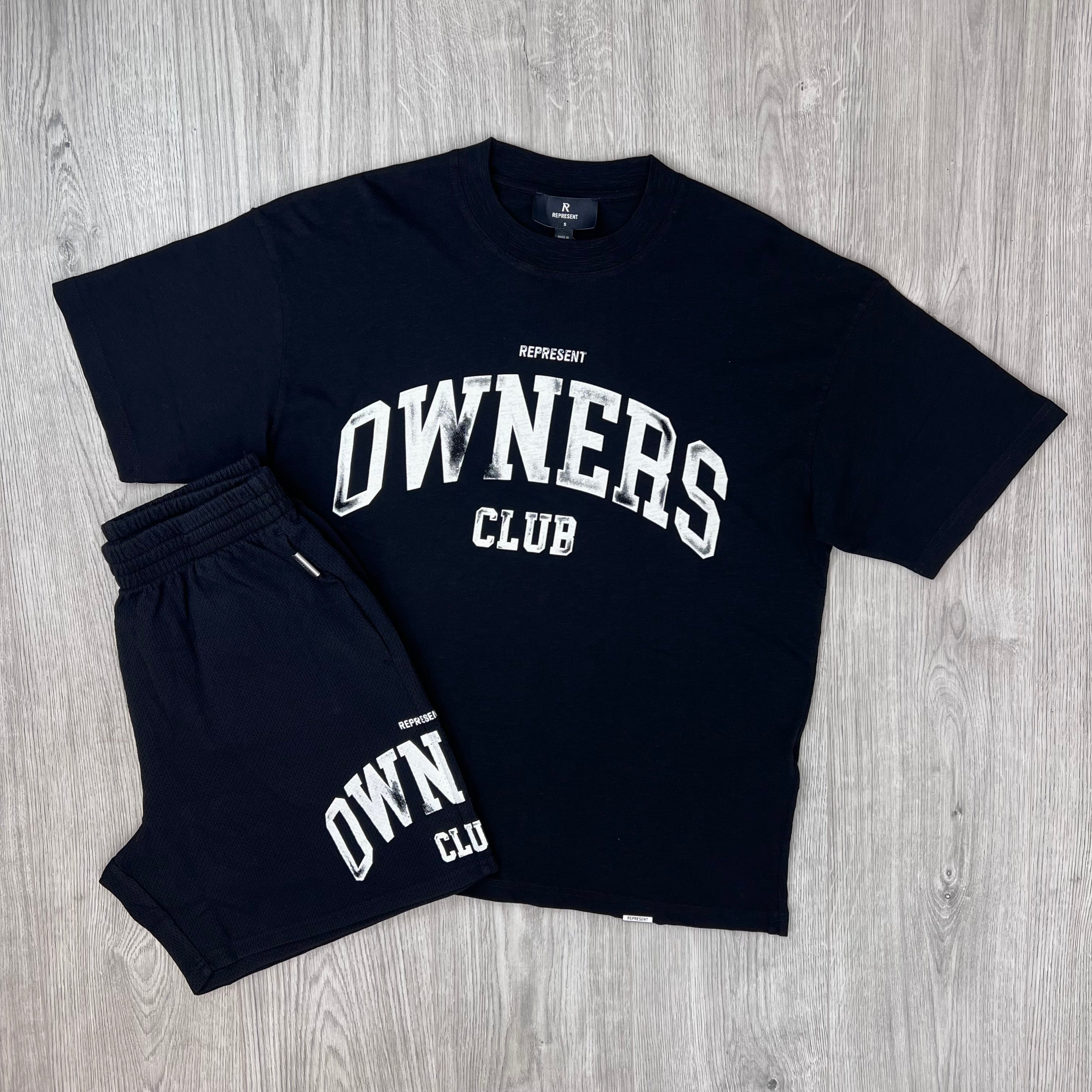 Represent Owners Club Set - Black