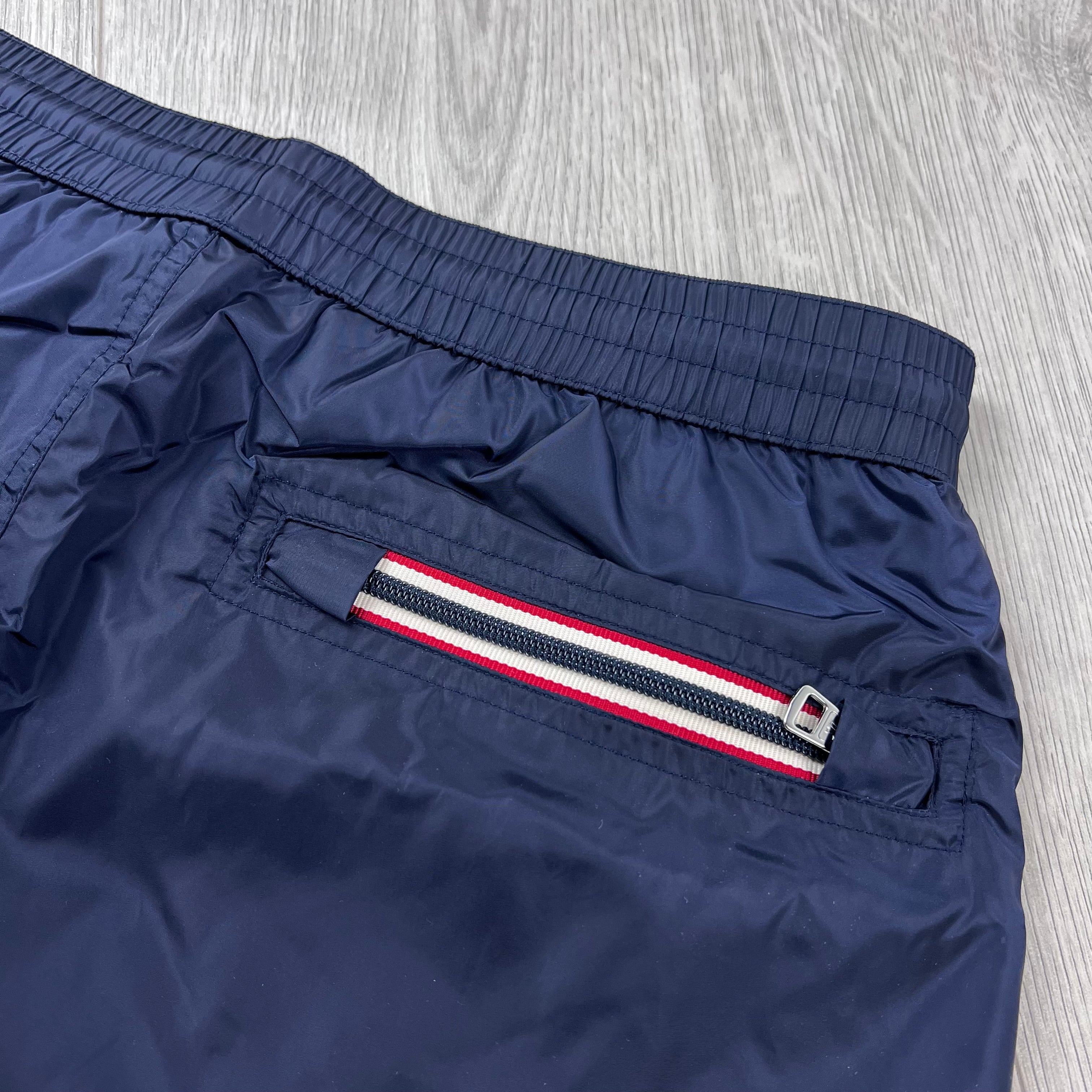 Moncler Swim Shorts - Navy