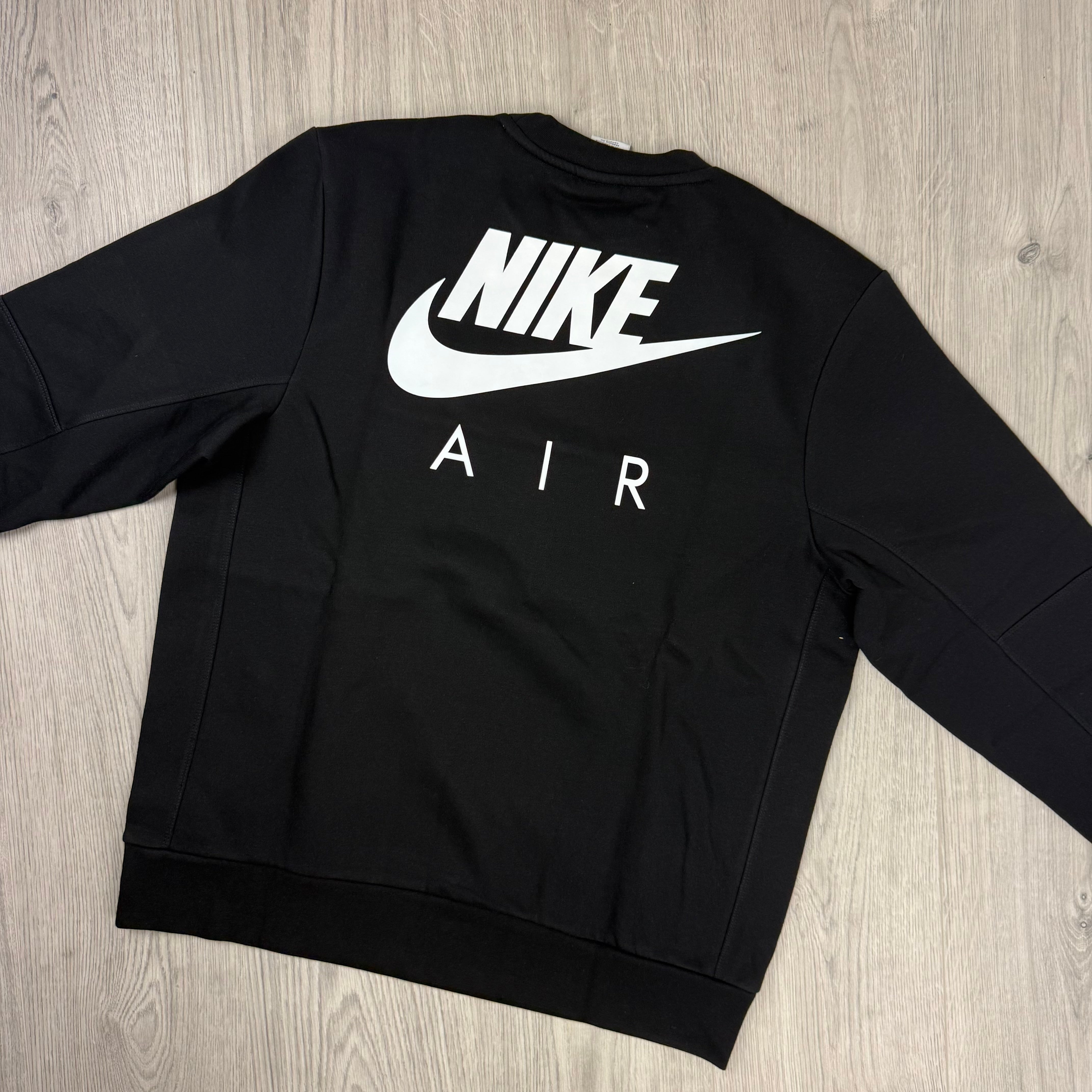 Nike Air Sweatshirt - Black