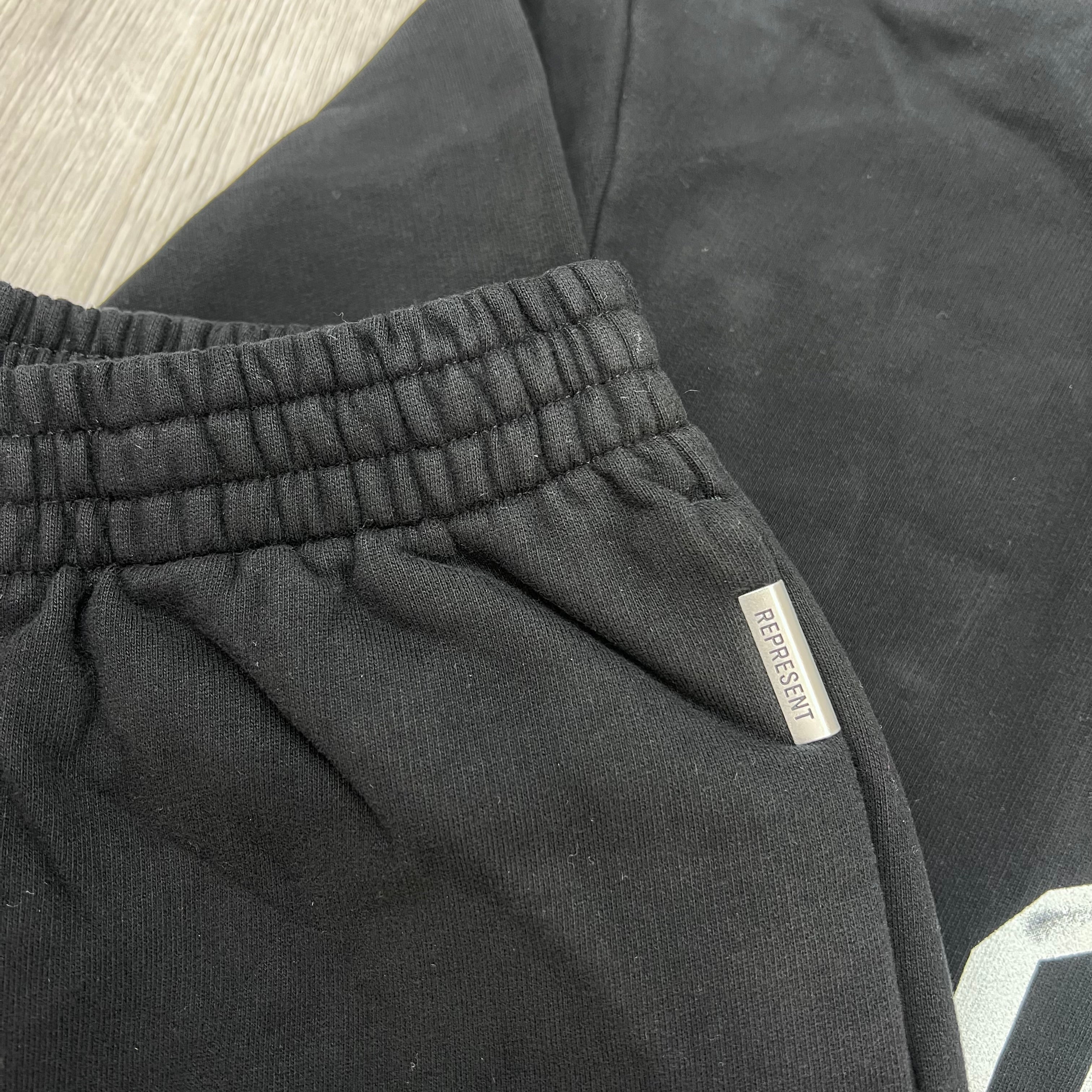 Represent 'Owners Club' Tracksuit - Black