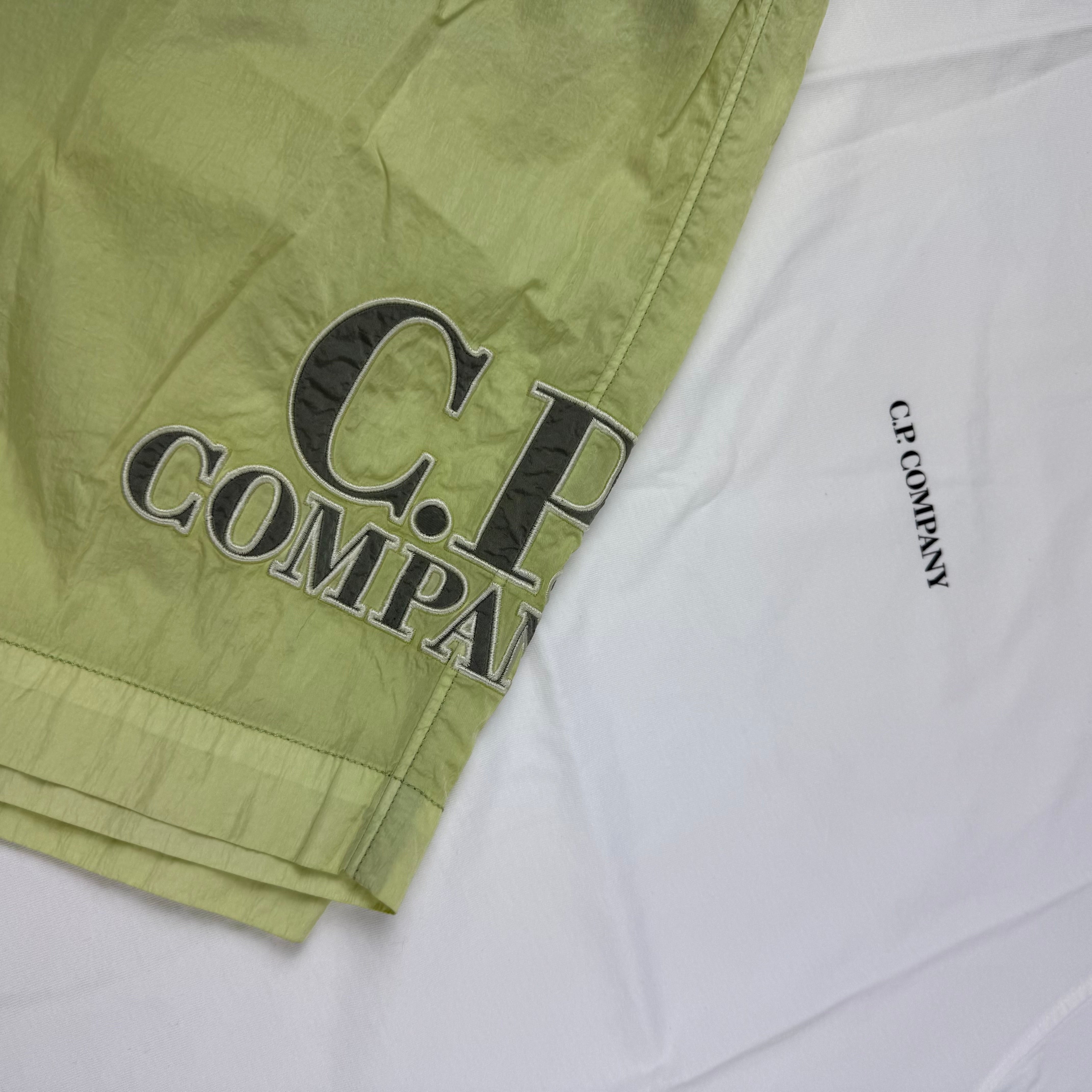 CP Company Holiday Set - White/White Pear