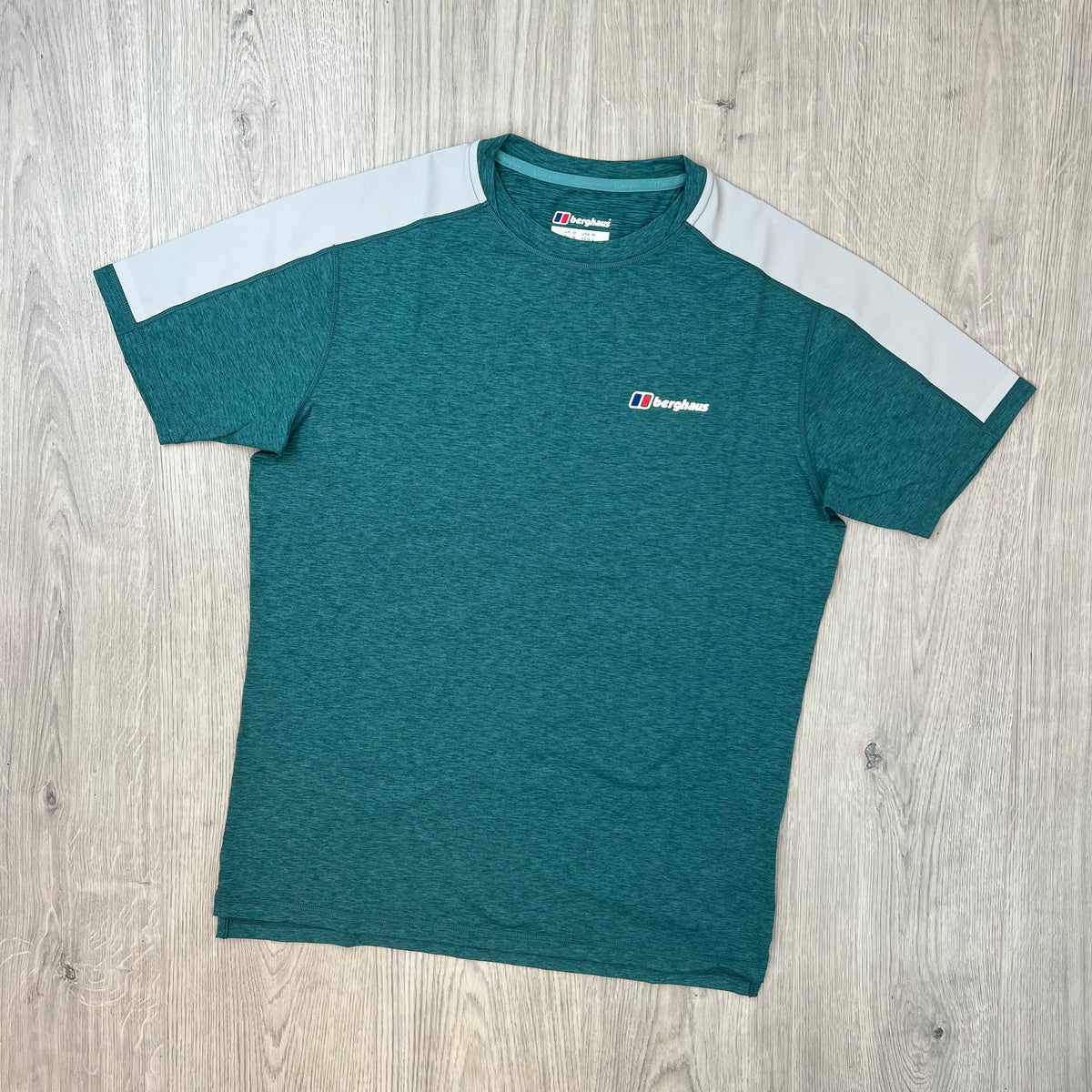 Berghaus 'Farndale Tech' Set - Teal/Grey