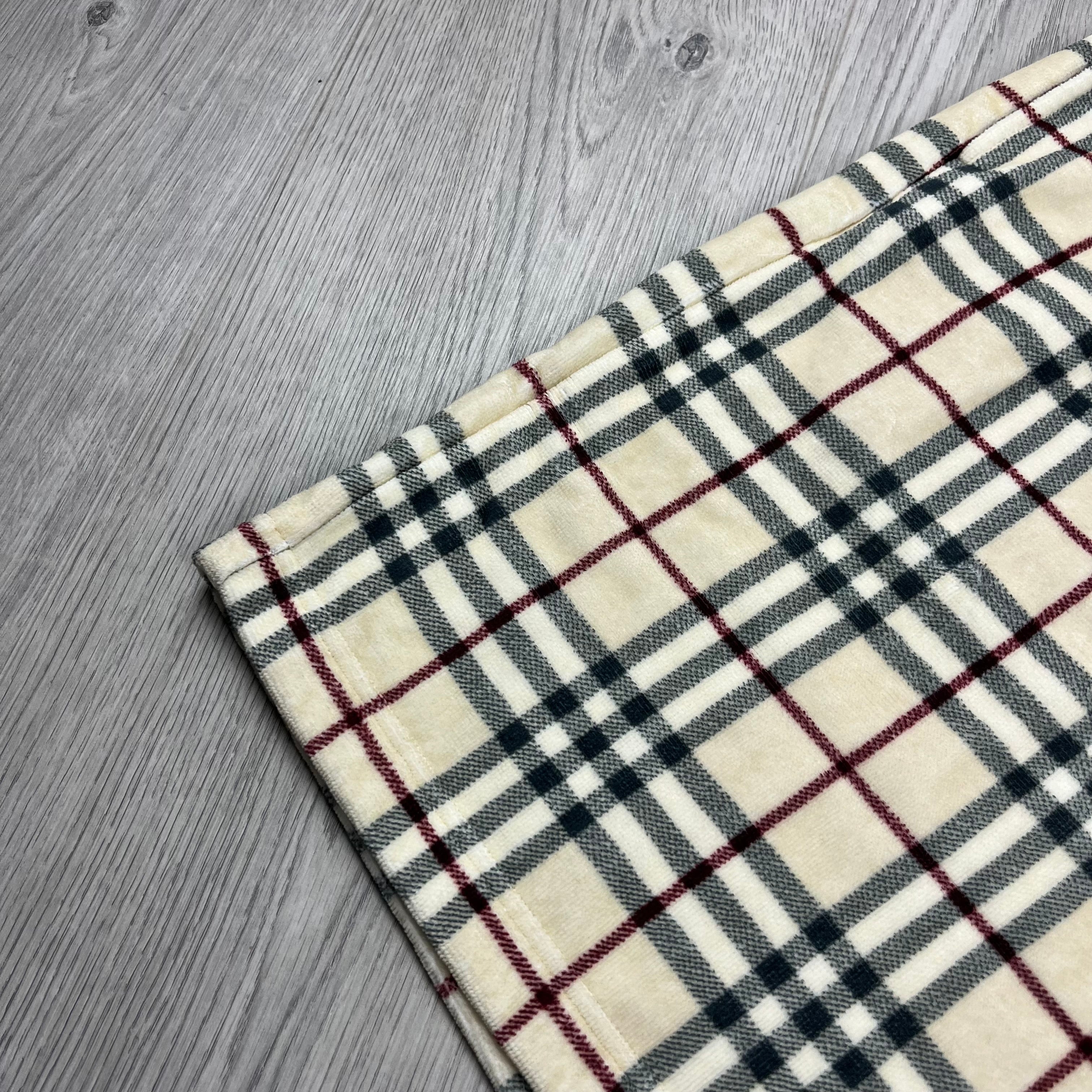 Burberry 'Debson' Jersey Shorts - Beige