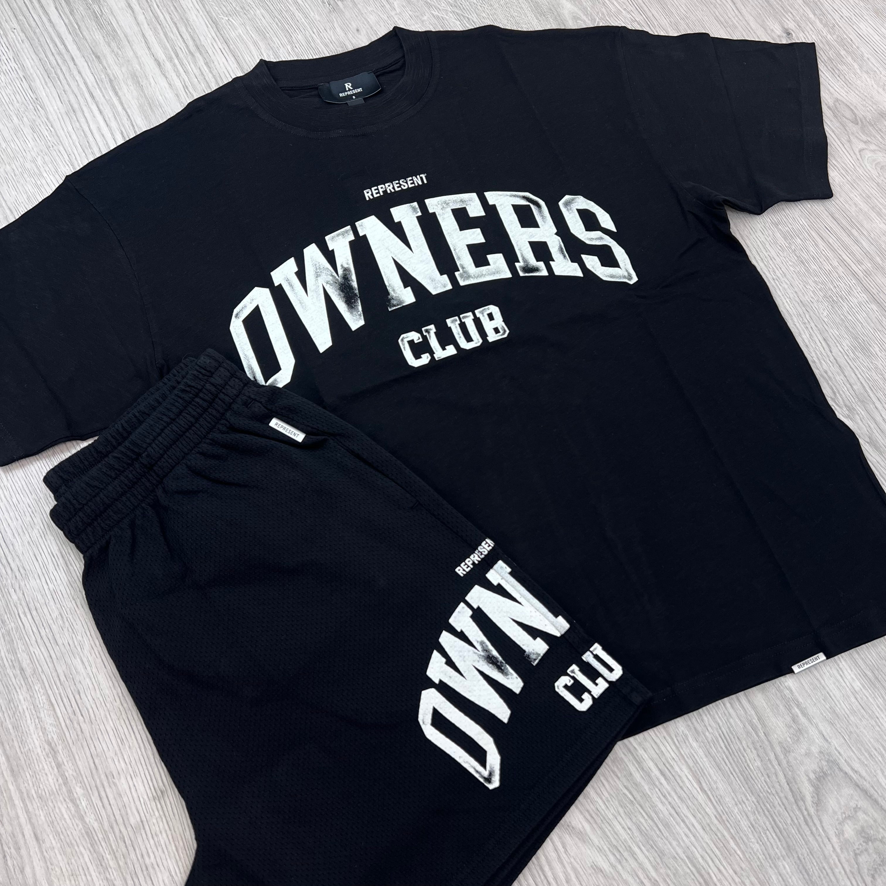 Represent Owners Club Set - Black