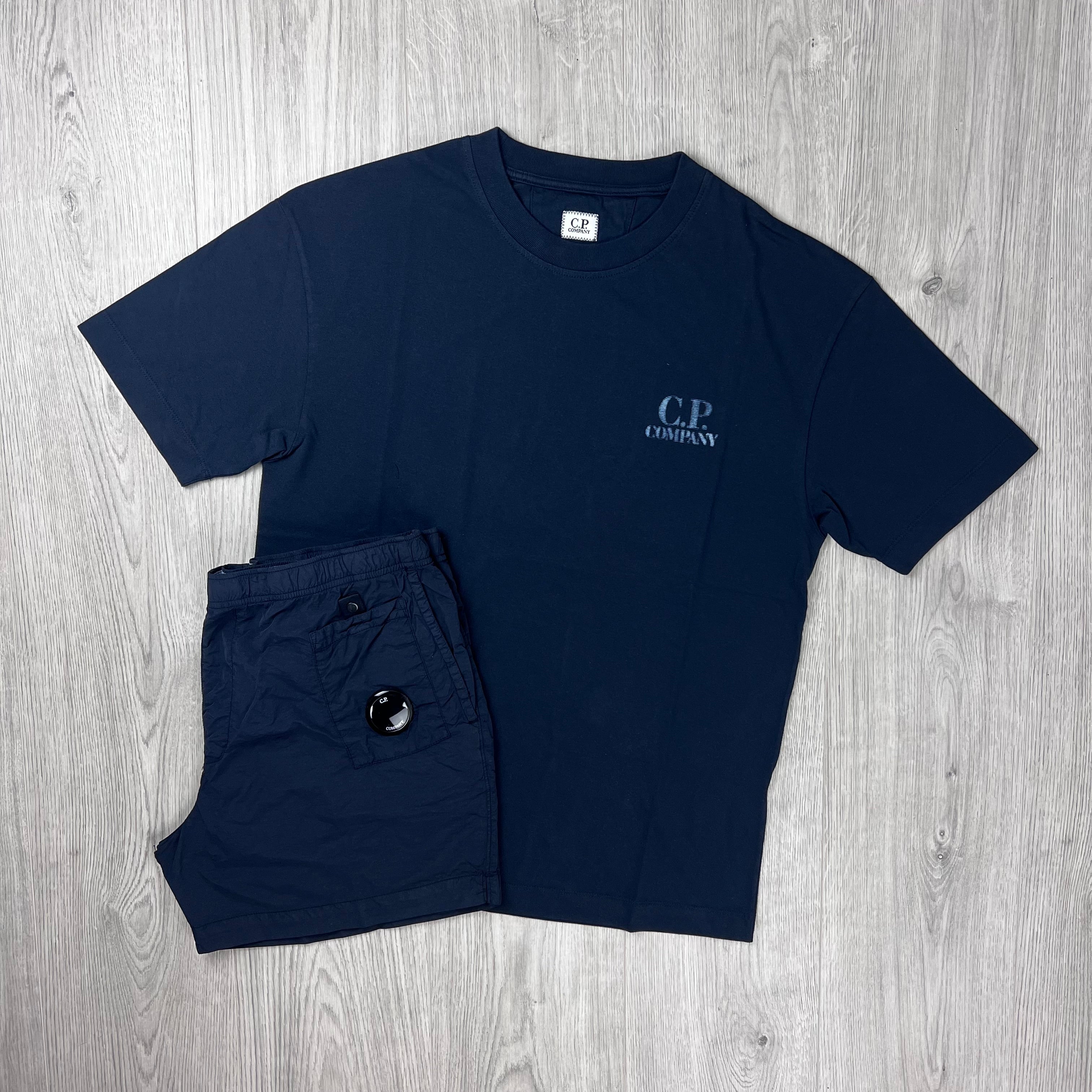 CP Company Holiday Set - Navy