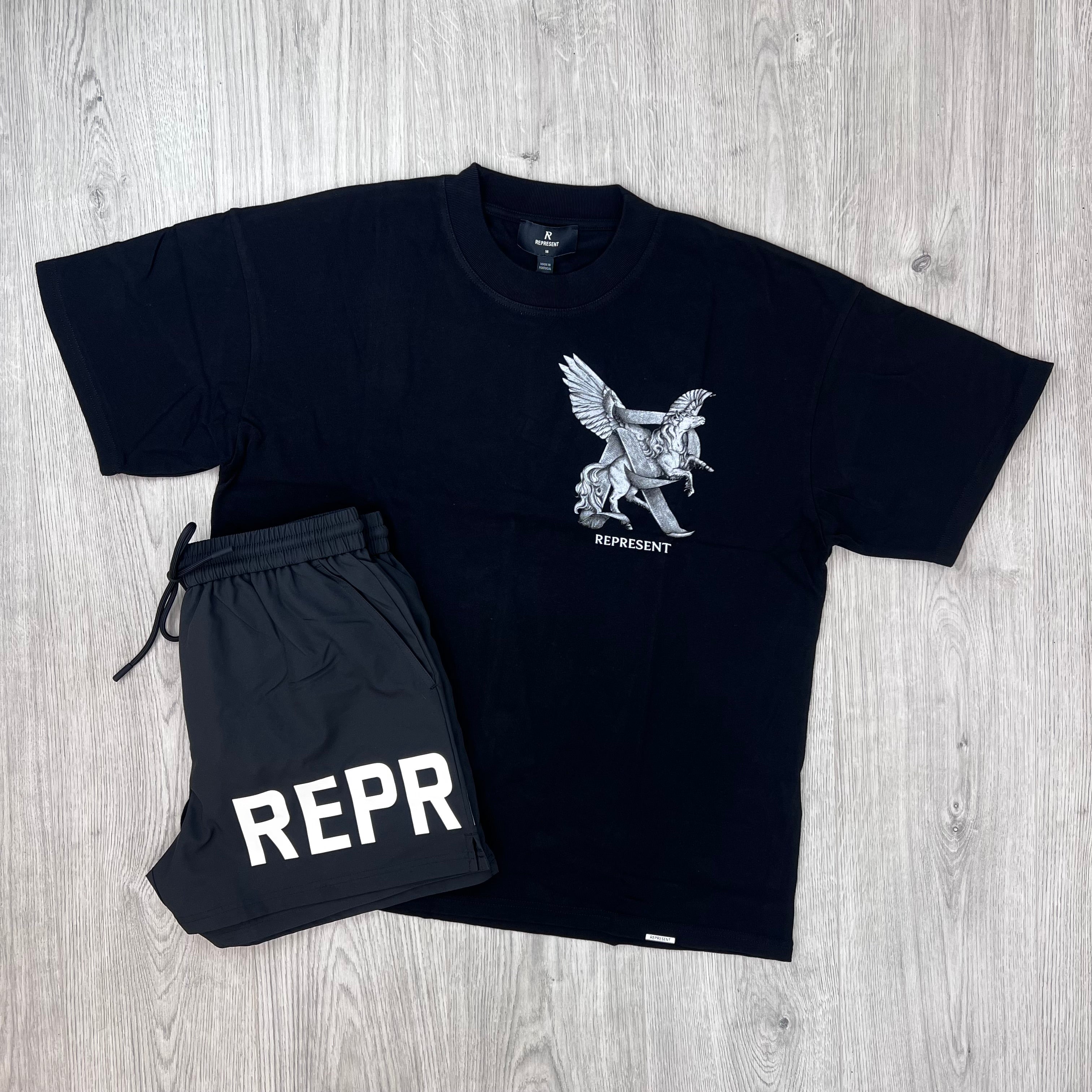 Represent Holiday Set - Black