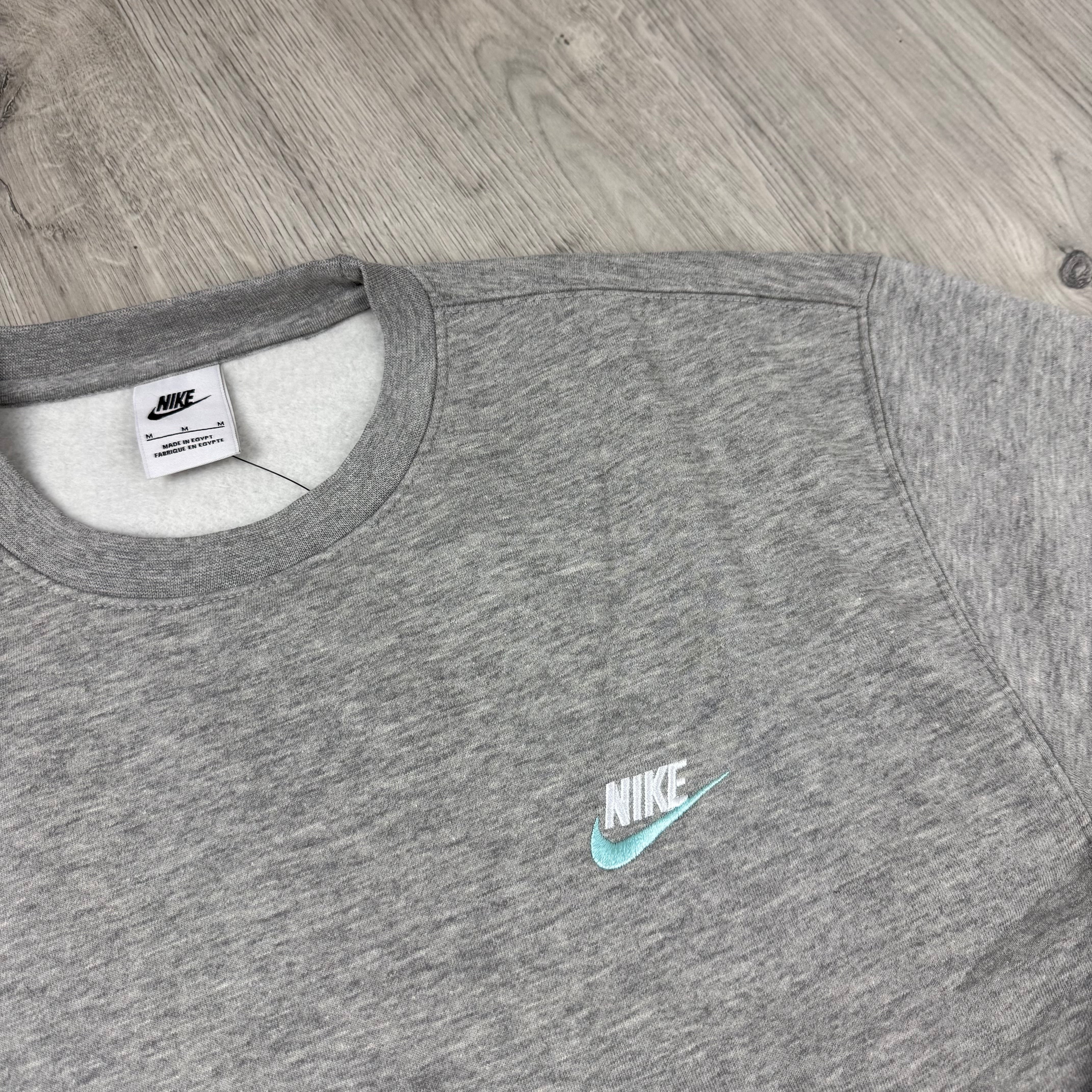 Nike Club Tracksuit - Grey