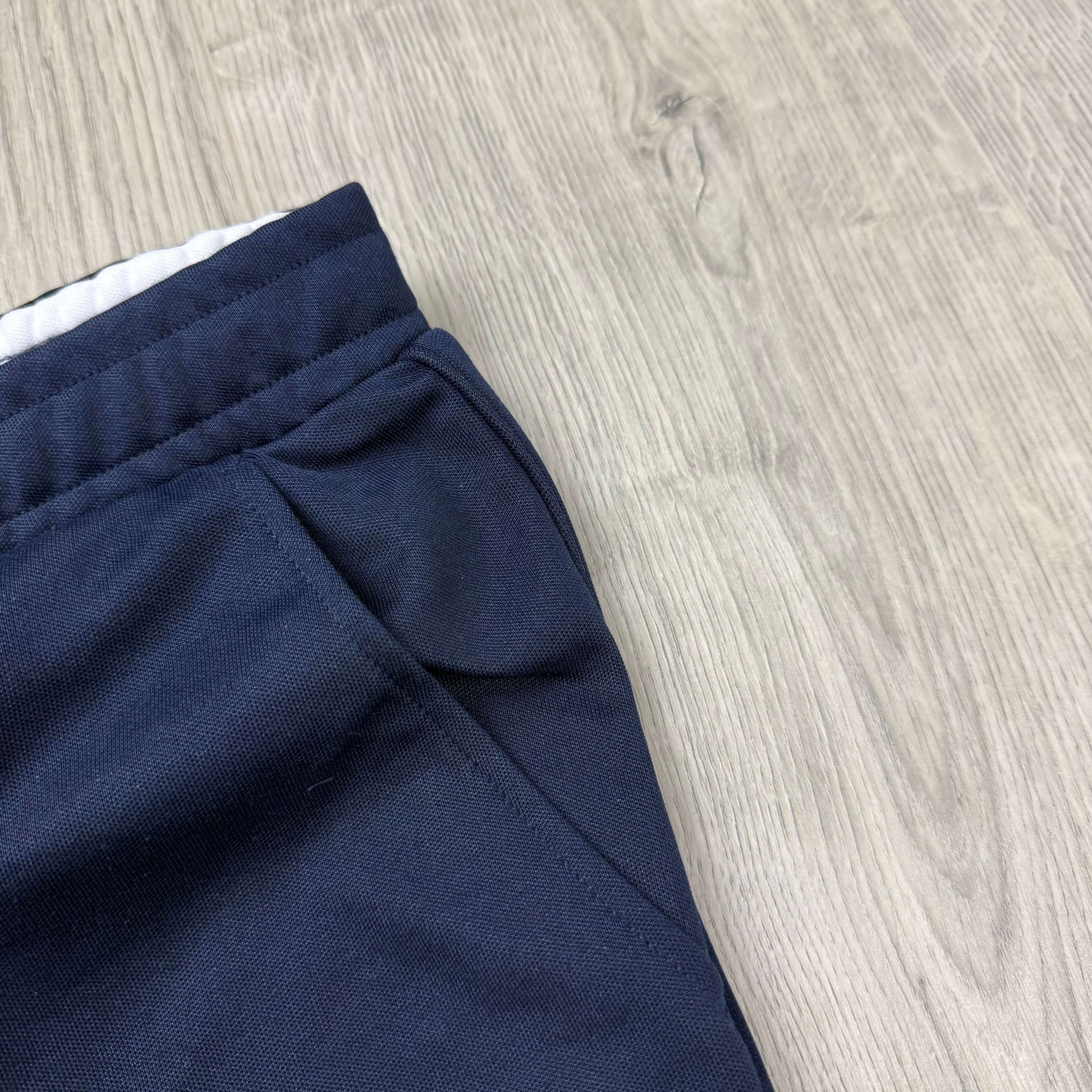 Sergio Tacchini 'Armando' Track Pants - Maritime Blue