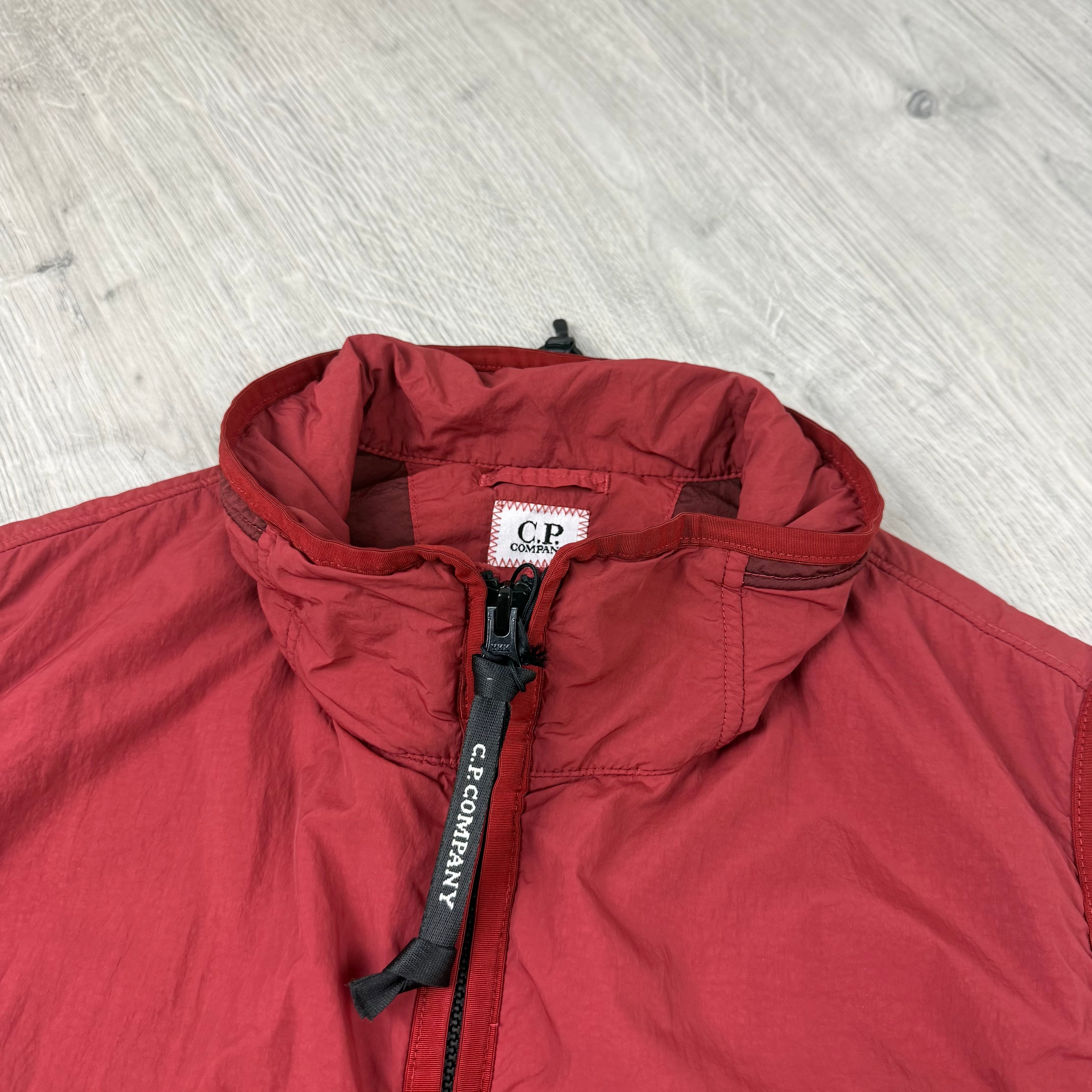 CP Company G.D.P Gilet - Ketchup