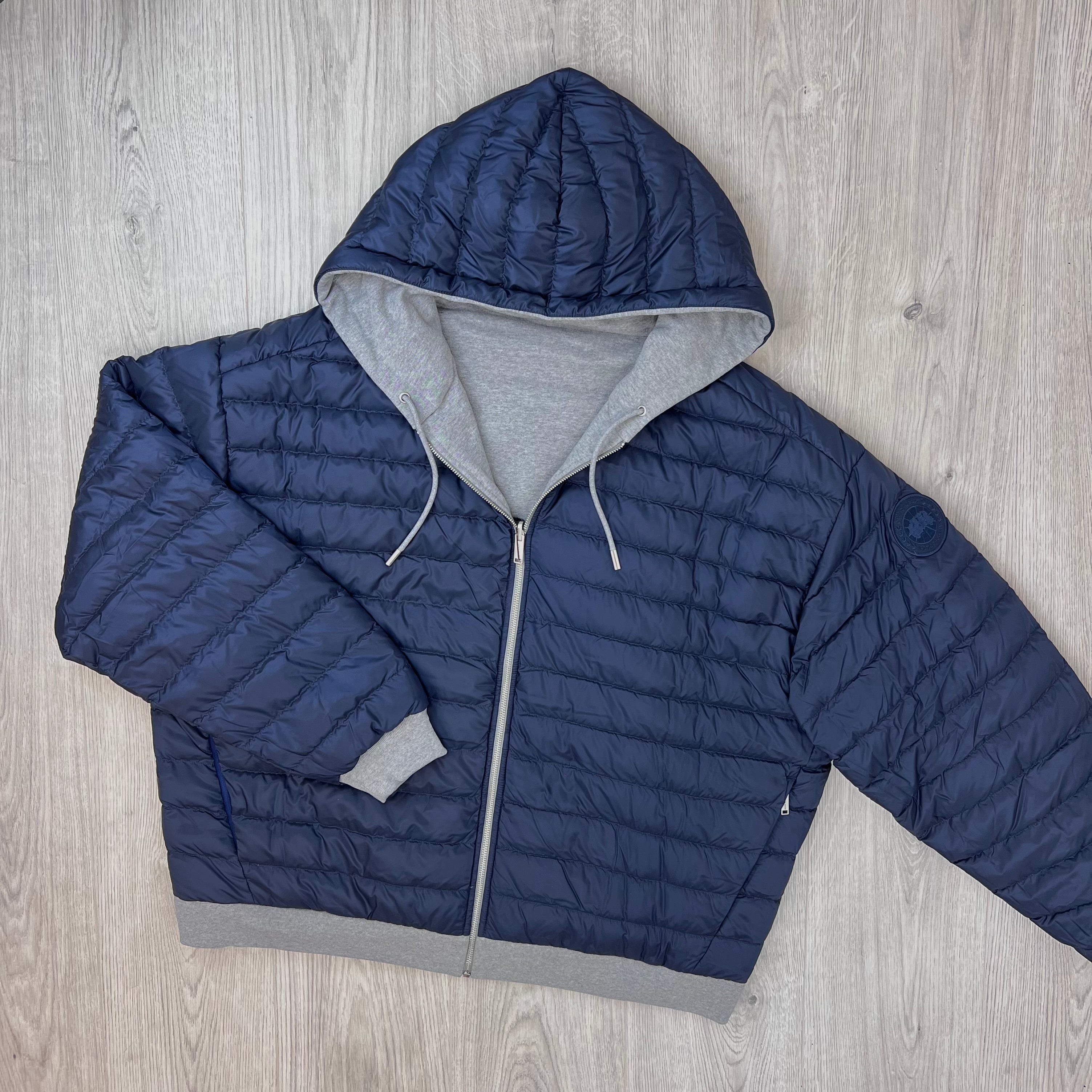 Canada Goose 'Fuse' Reversible Jacket - Nocturne