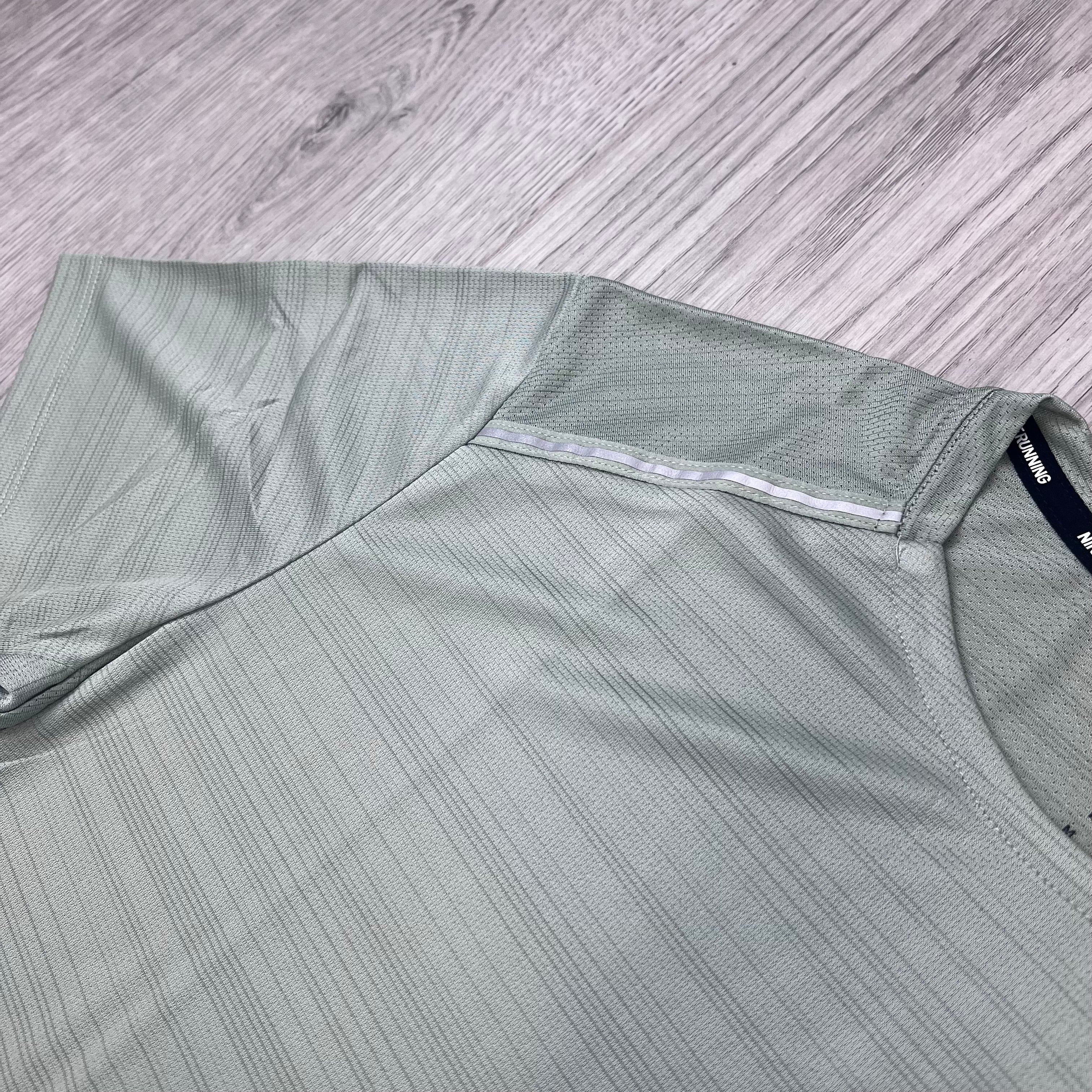 Nike 'Miler' T-Shirt - Sage