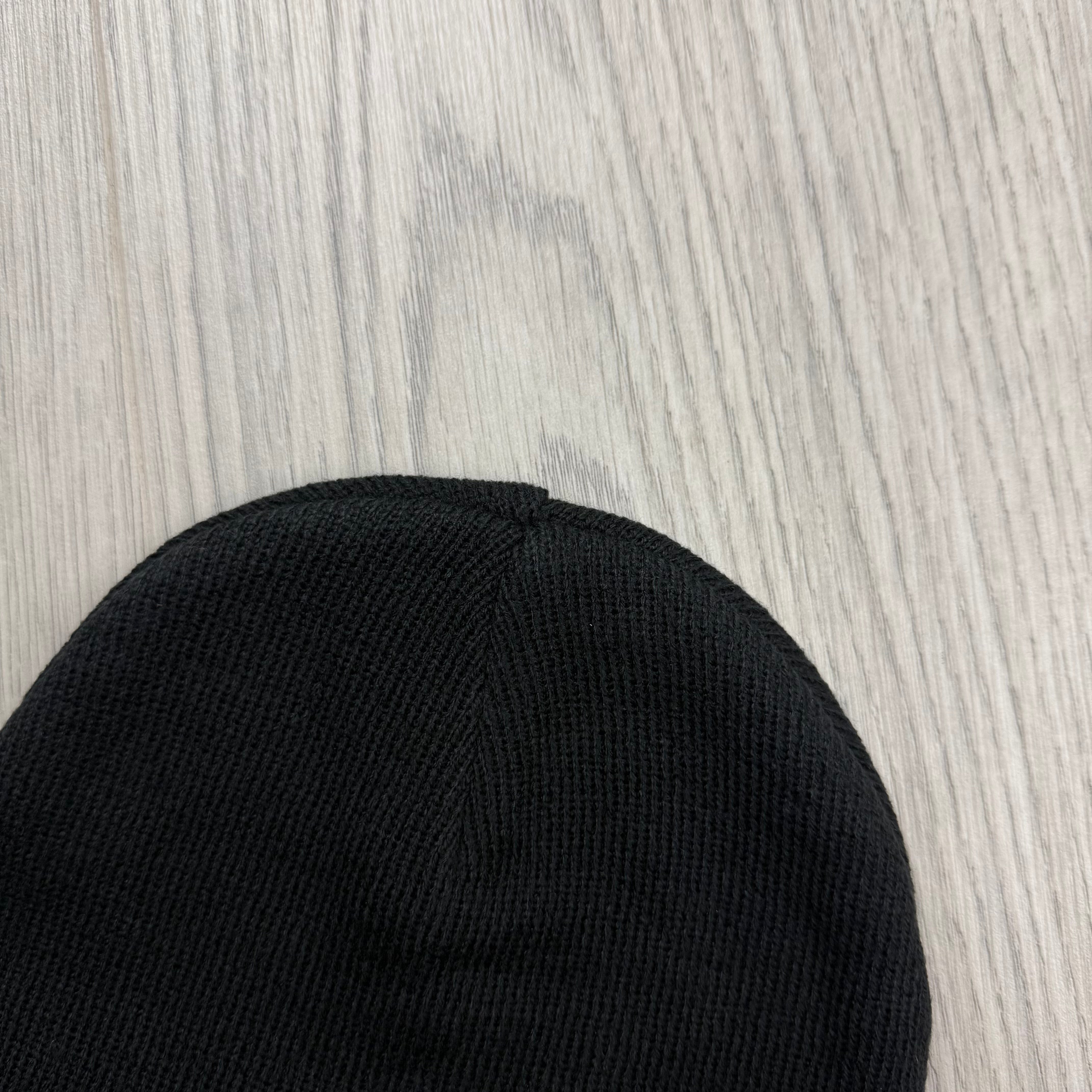 Sergio Tacchini 'Nox' Beanie - Black
