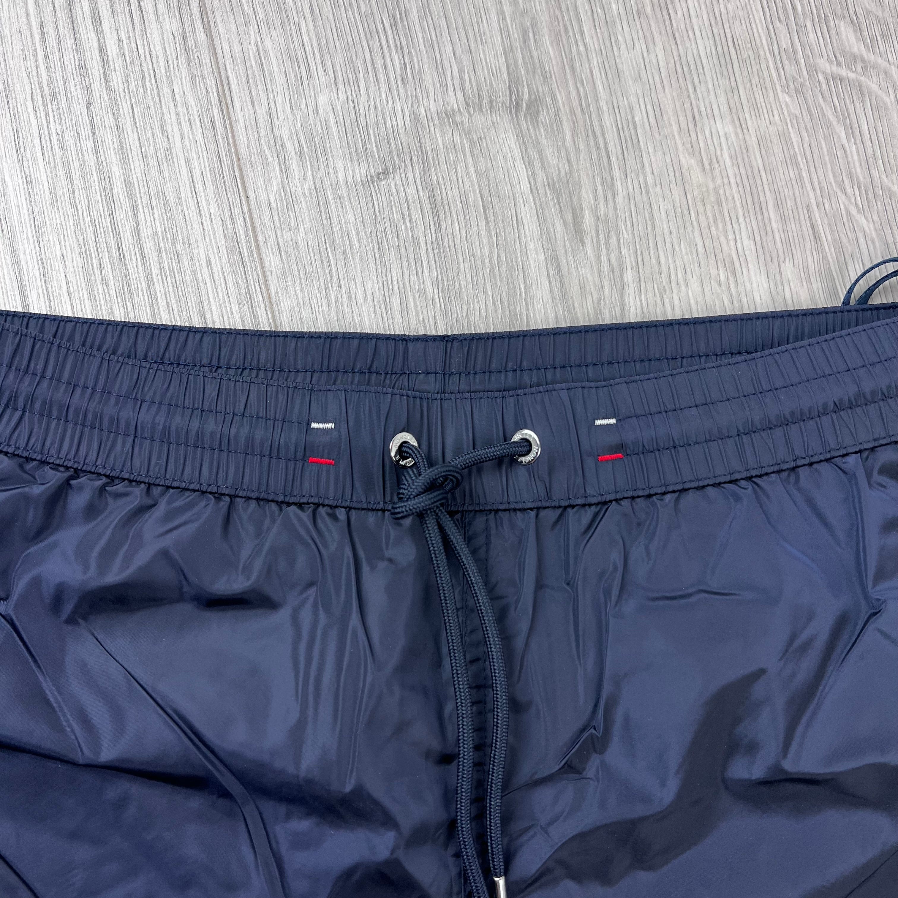 Moncler Swim Shorts - Navy