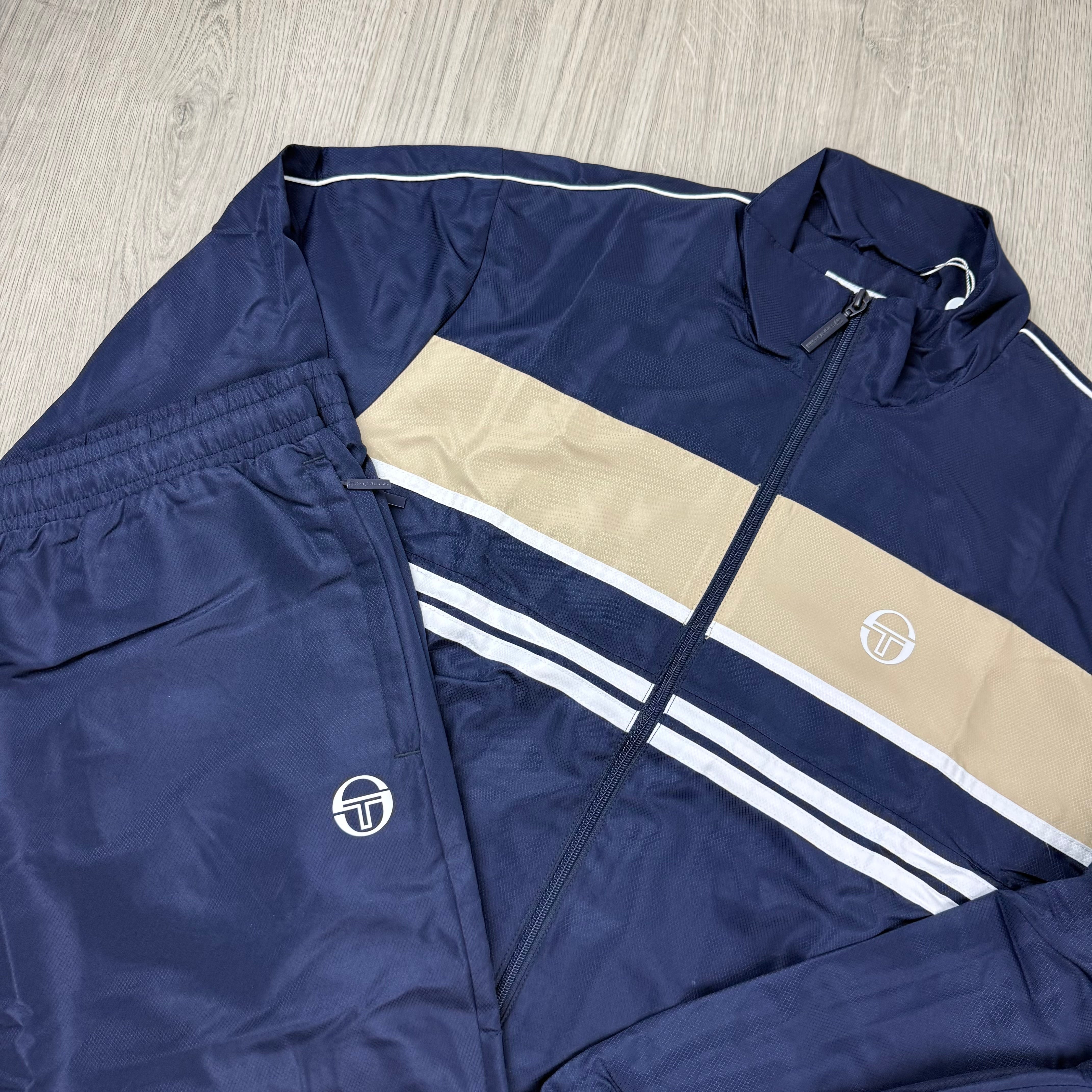 Sergio Tacchini 'Ryo' Tracksuit - Navy