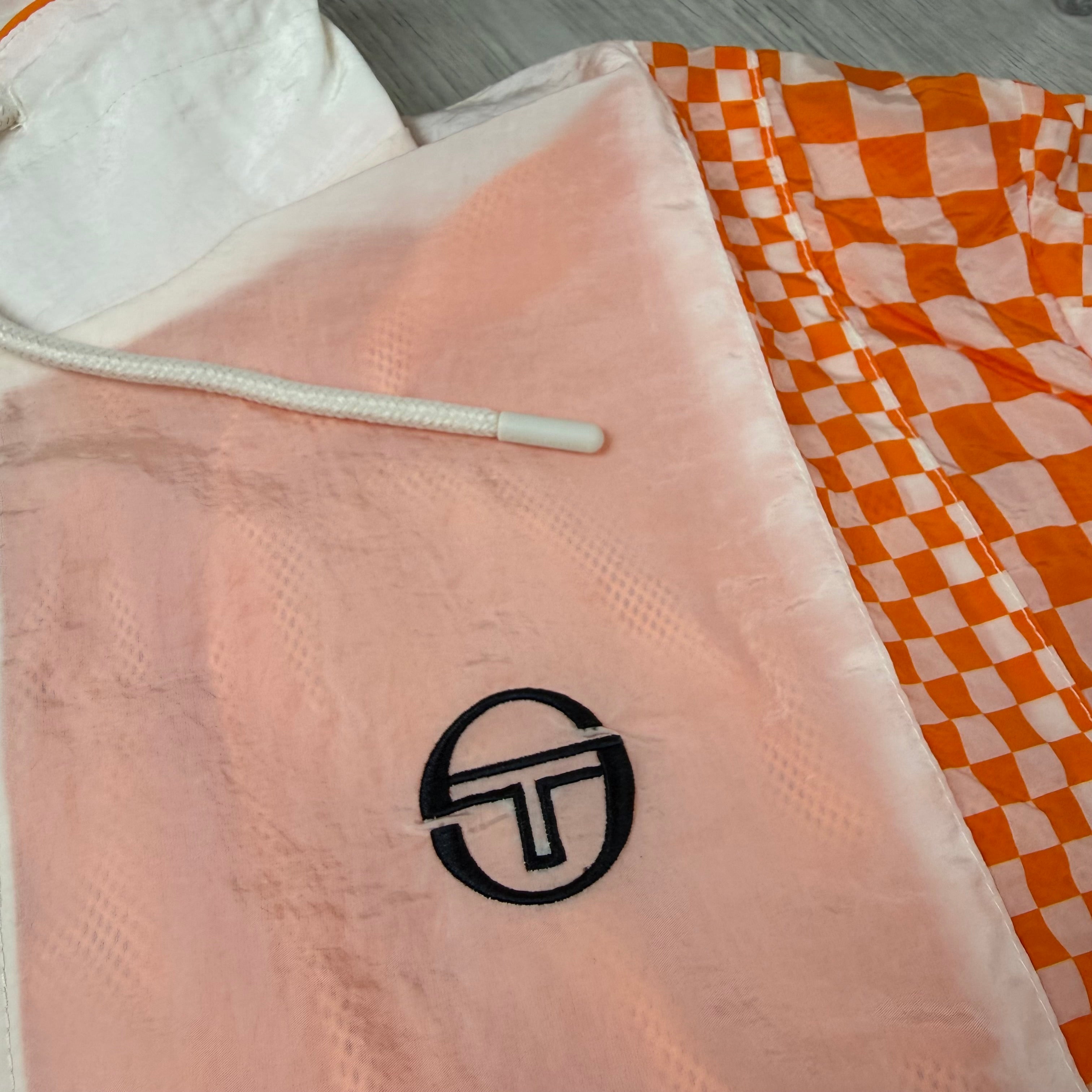 Sergio Tacchini 'Alfredo' Track Jacket - Autumn Glory