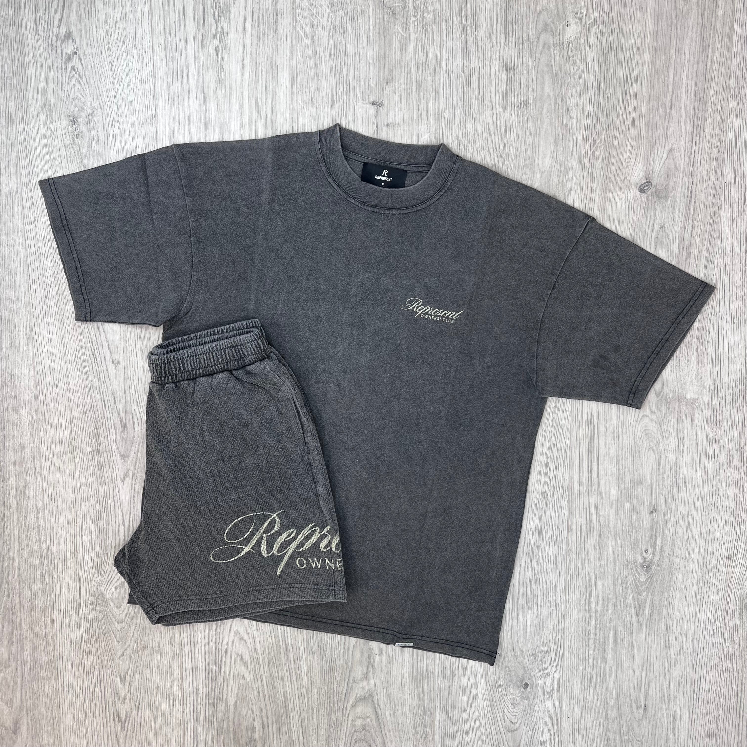Represent 'Owners Club' Set - Vintage Grey
