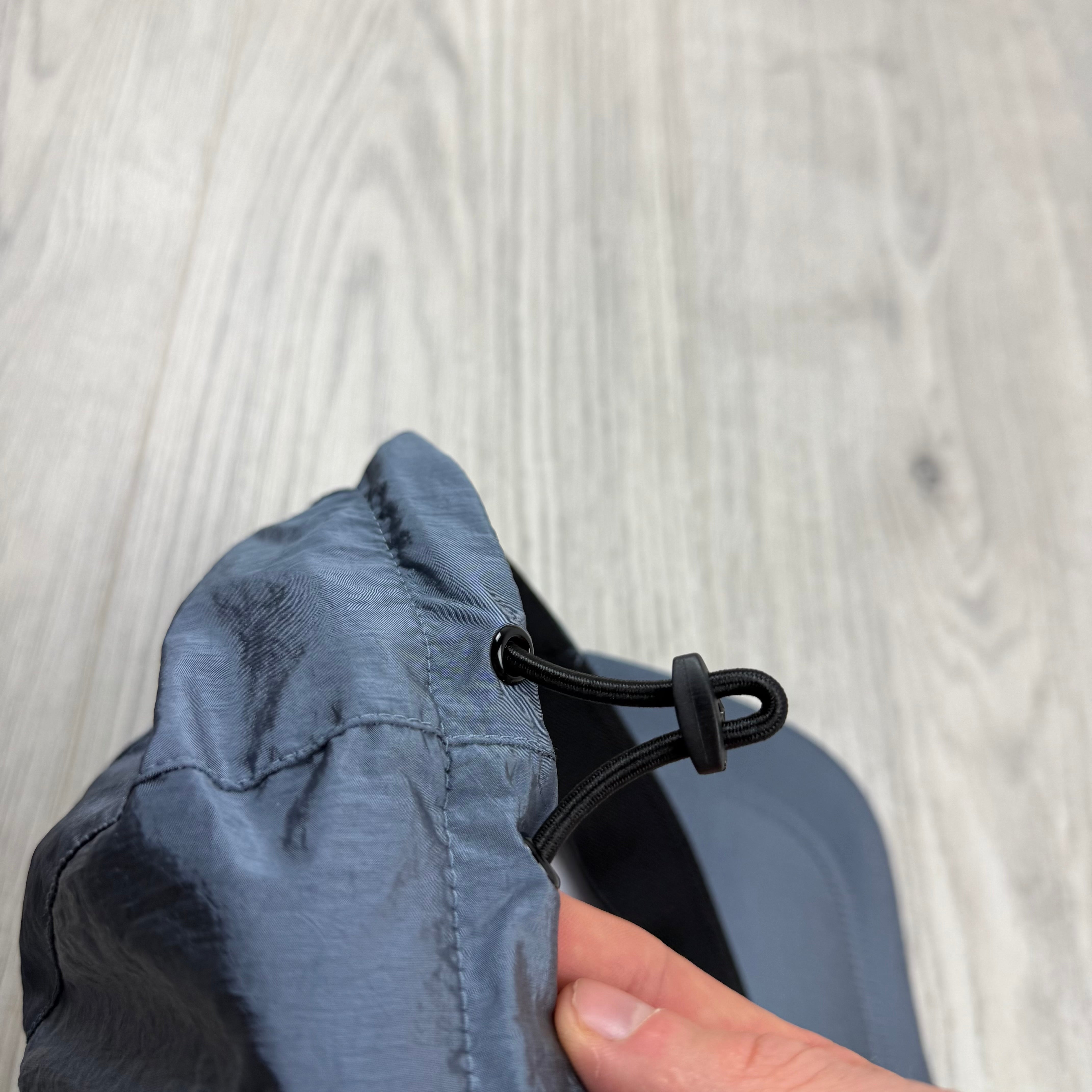 Stone Island Metal Baseball Cap - Avio Blue