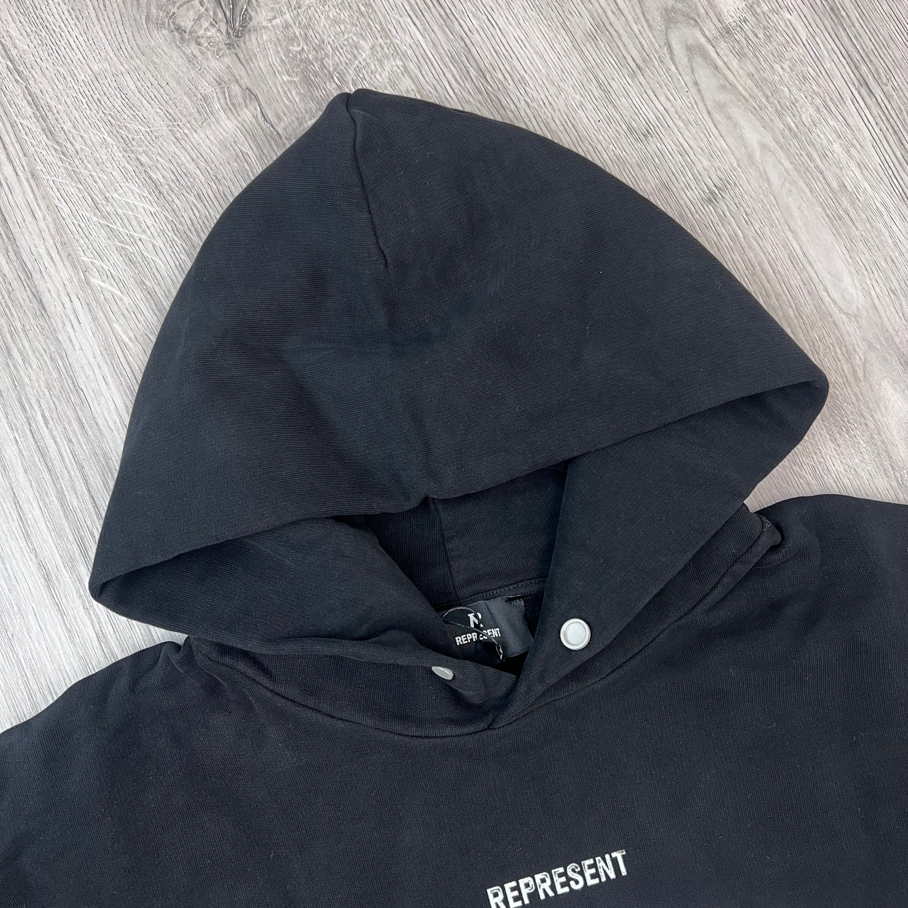 Represent 'Owners Club' Tracksuit - Black