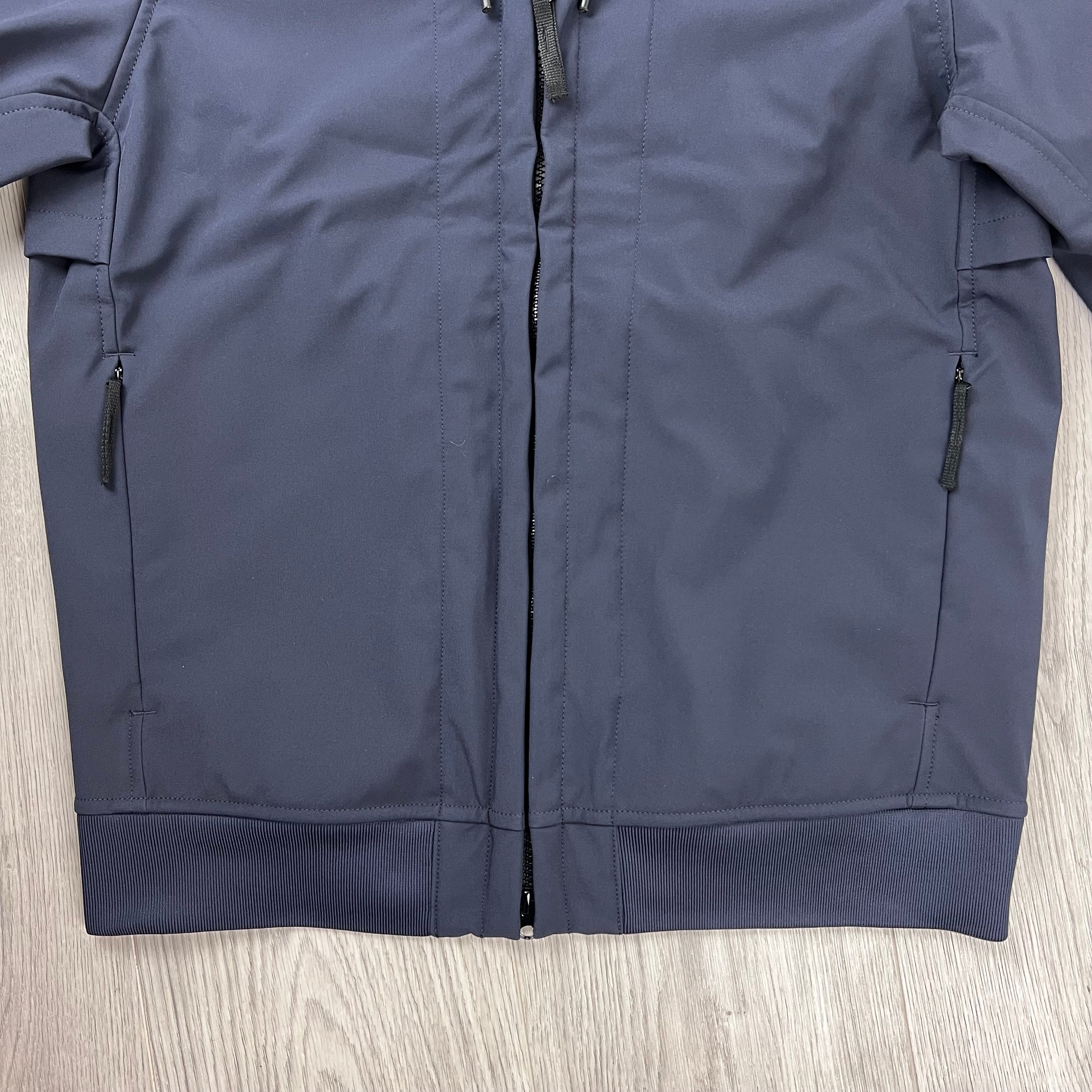 Stone Island Shell Jacket - Navy