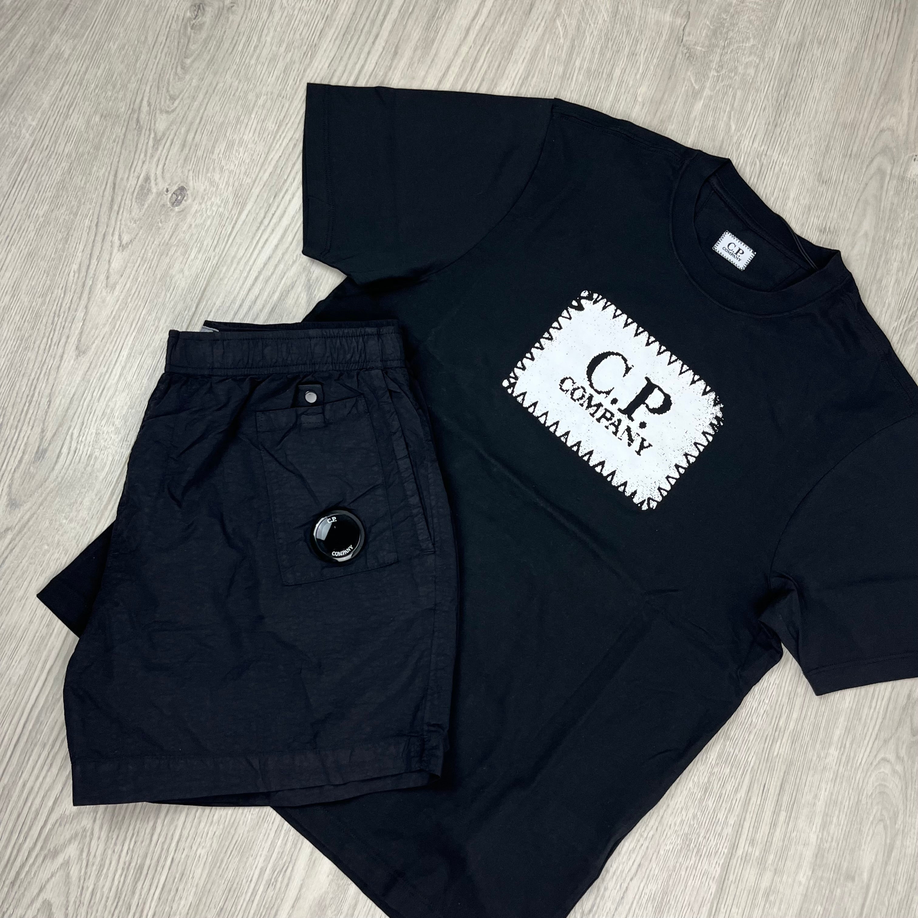 CP Company Holiday Set - Black