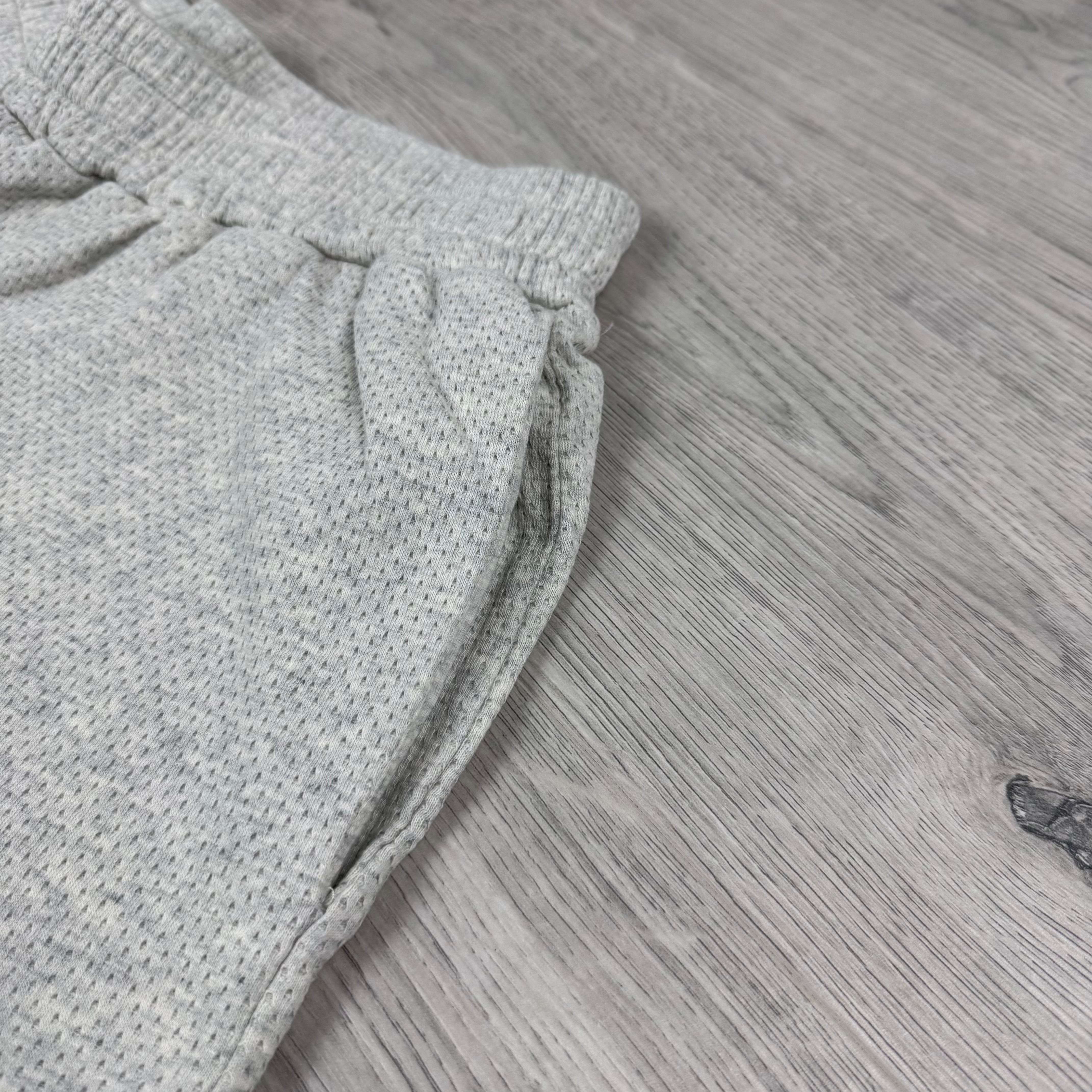 Represent 'Owners Club' Shorts - Cream Marl