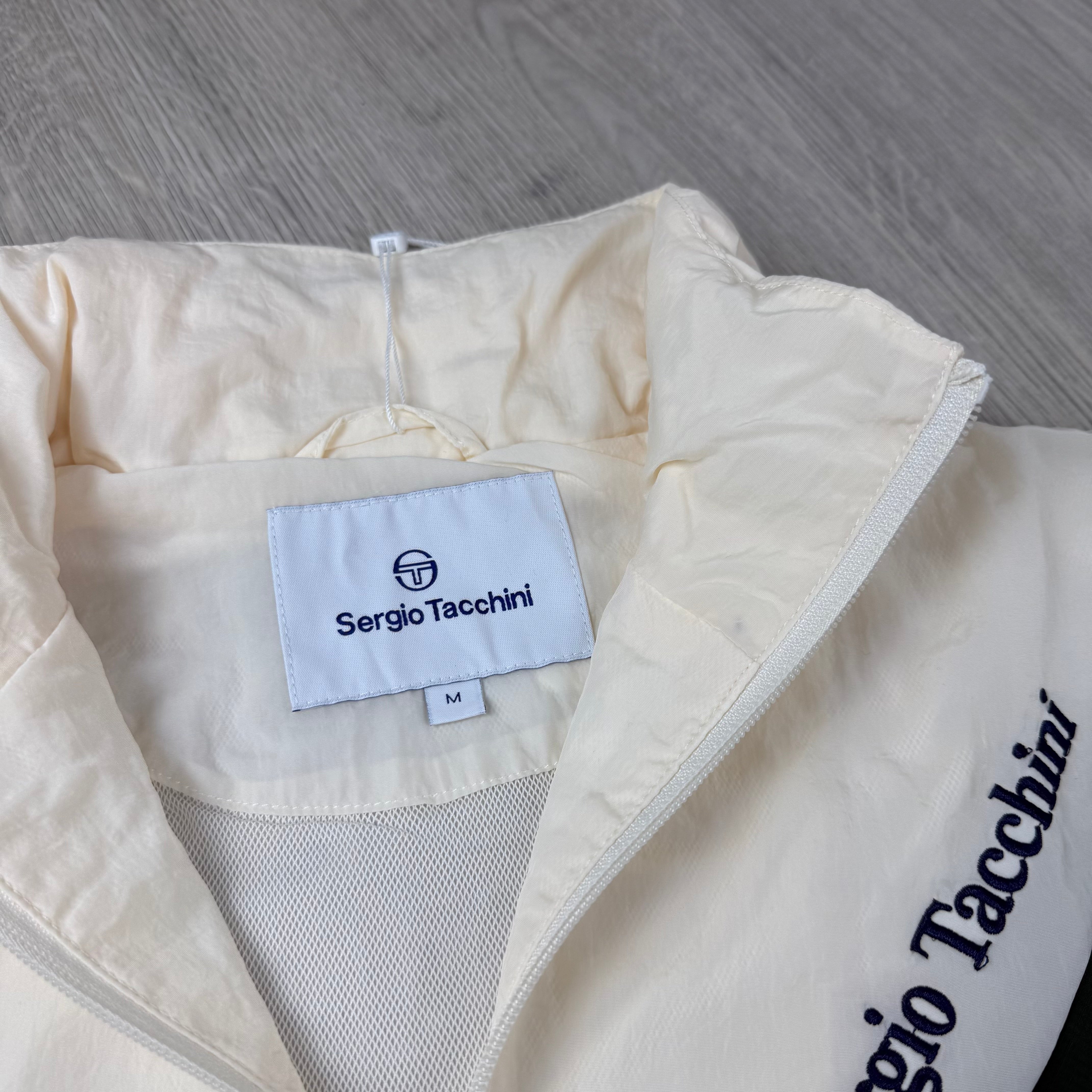 Sergio Tacchini 'Patrick' Track Jacket - Gardenia