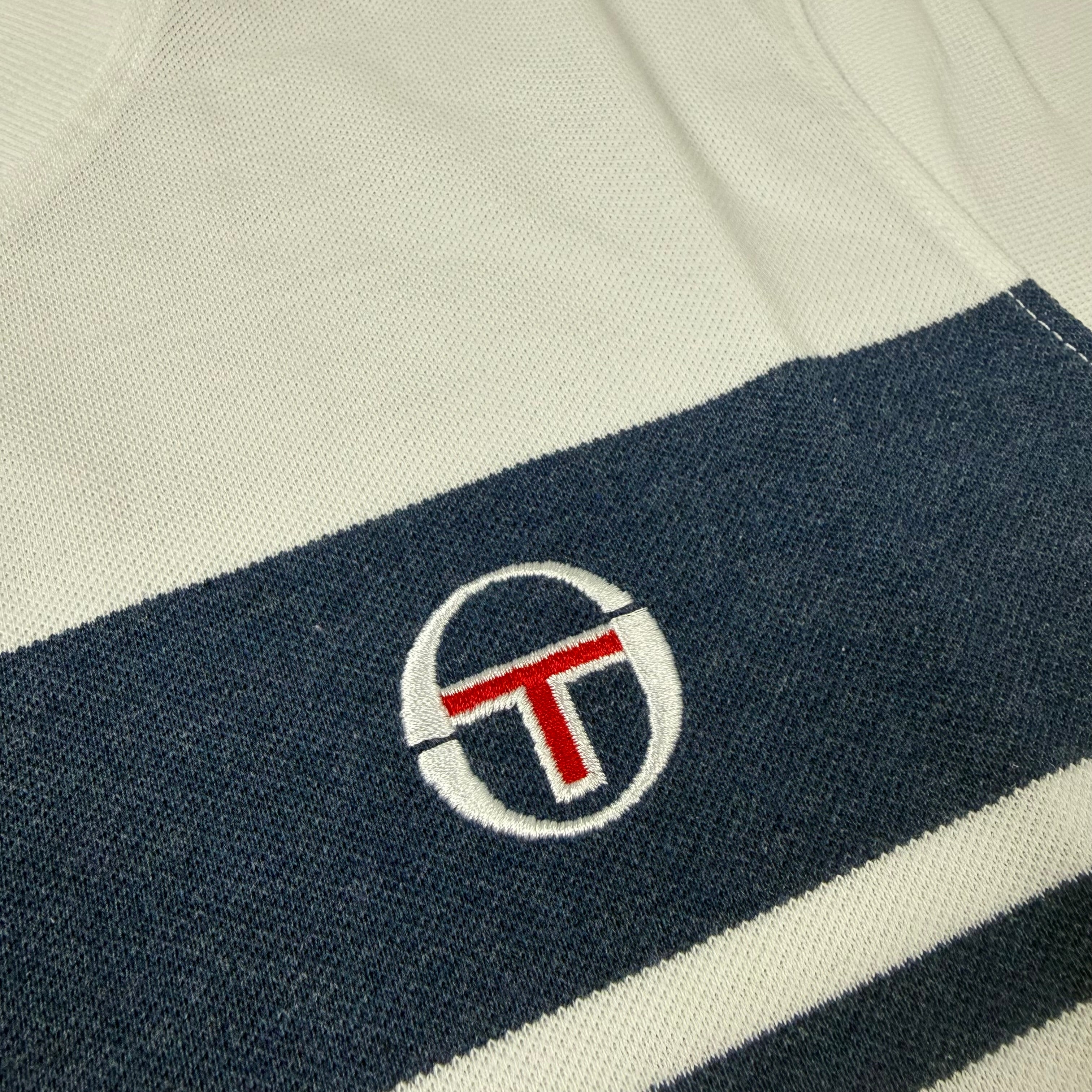 Sergio Tacchini 'Denim Masters' T-Shirt - White