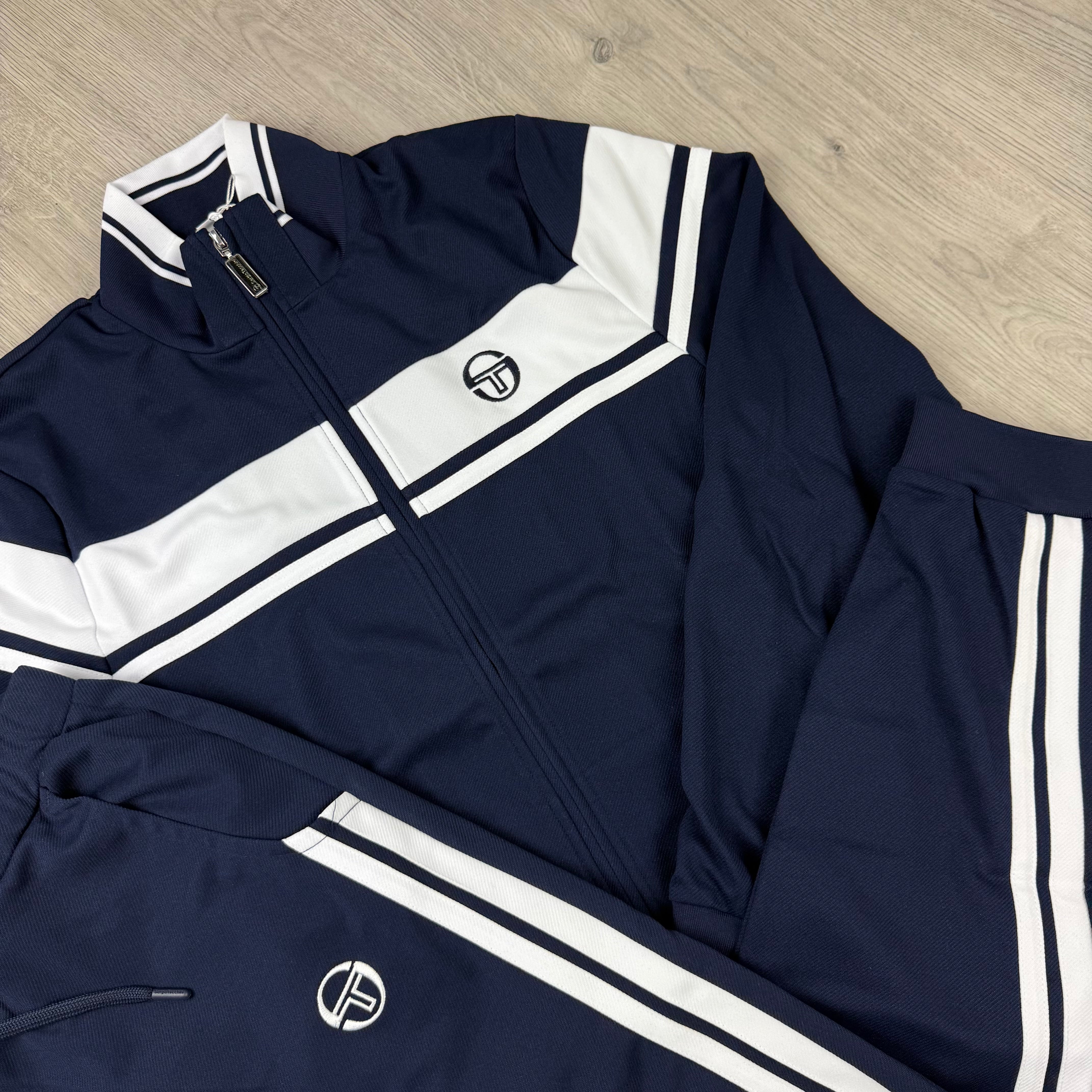 Sergio Tacchini 'Damarindo' Tracksuit - Navy