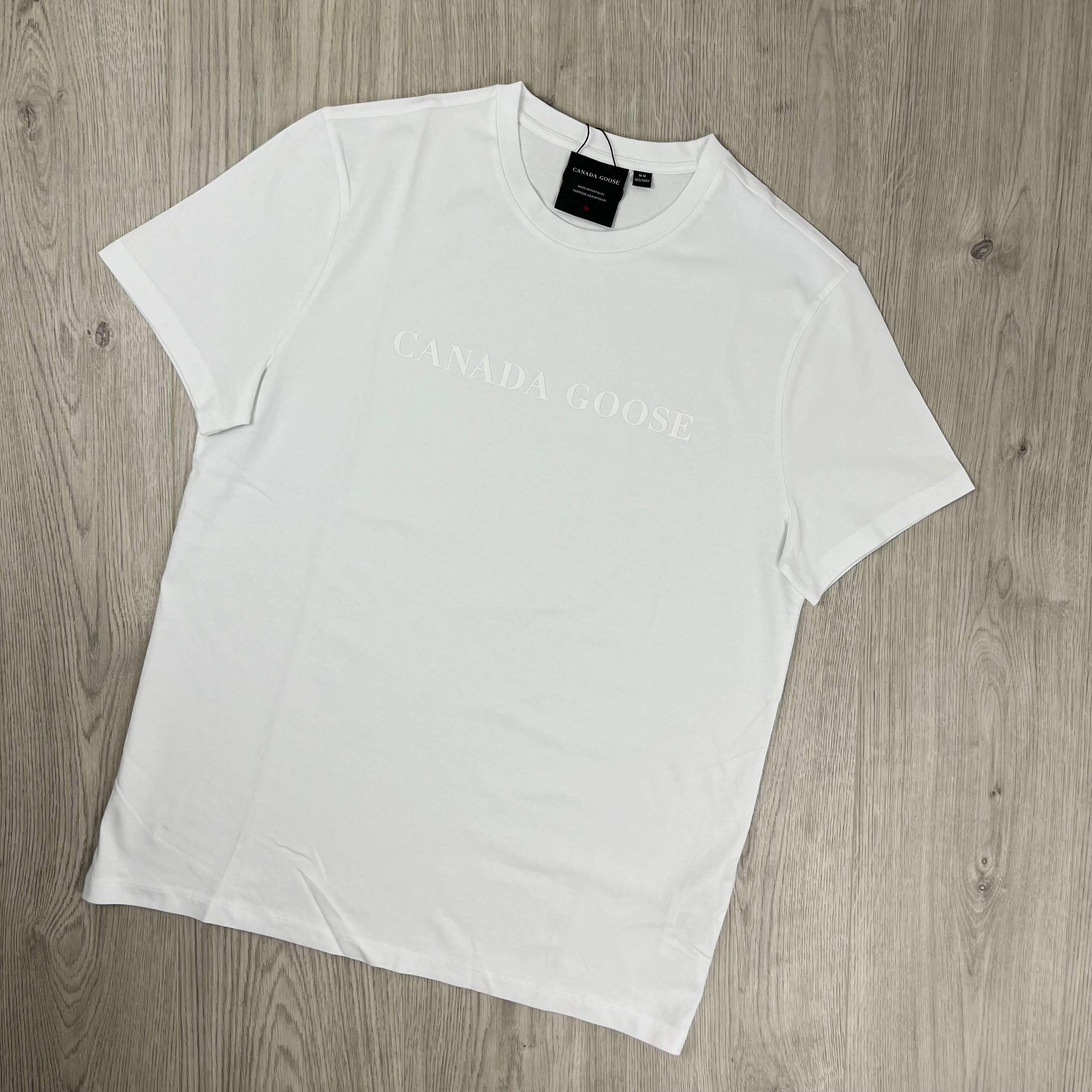 Canada Goose Emersen T-Shirt - White