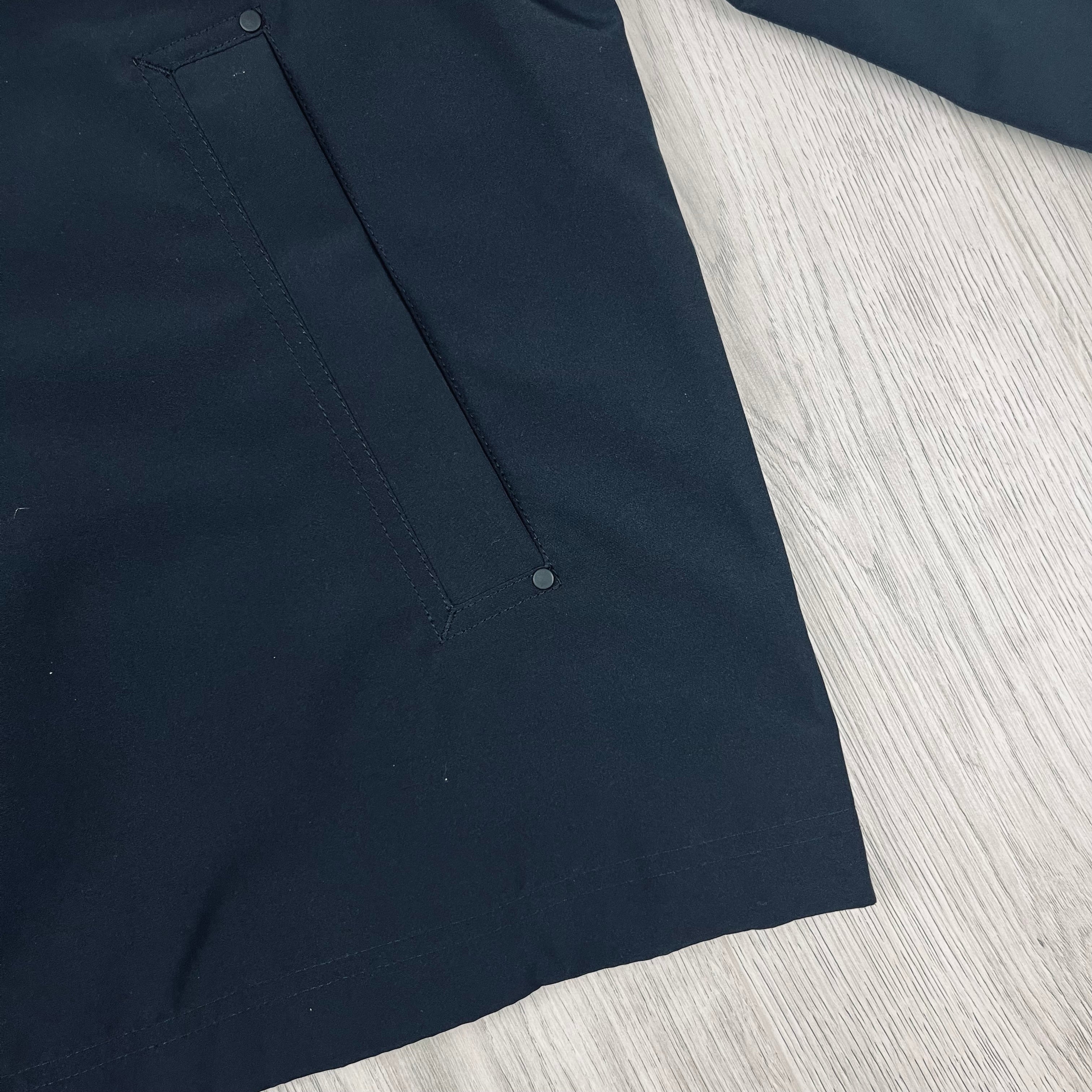 Men's Canada Goose Rosedale Jacket in Black. On sale at Open Attire.