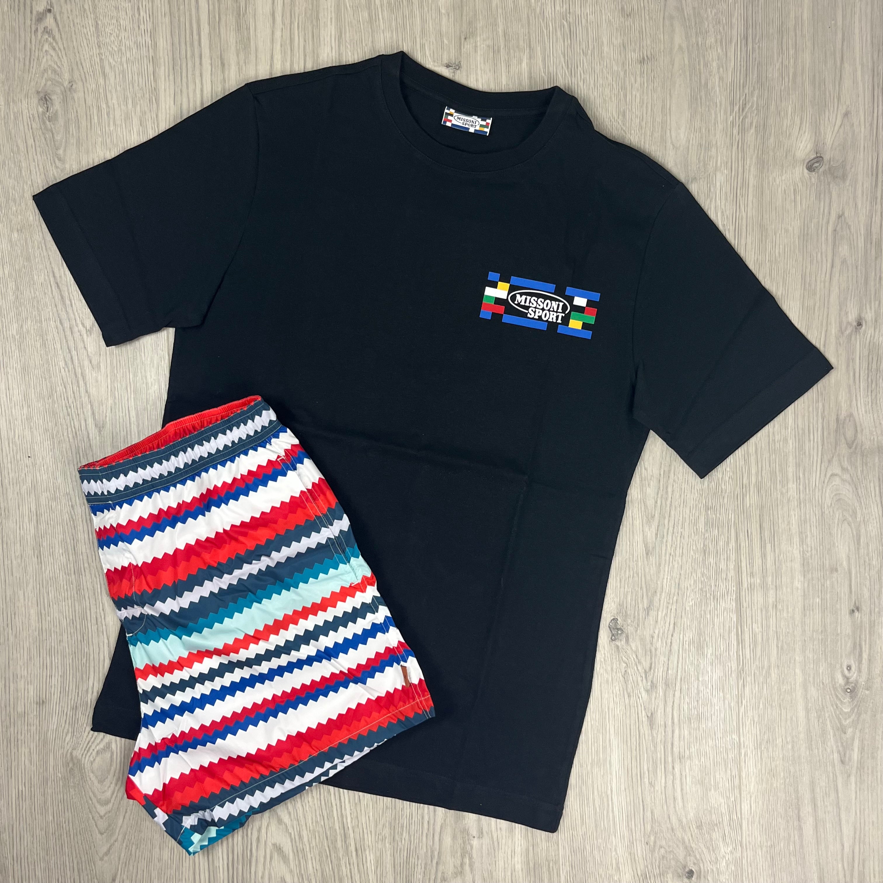 Missoni Holiday Set - Black/Multi