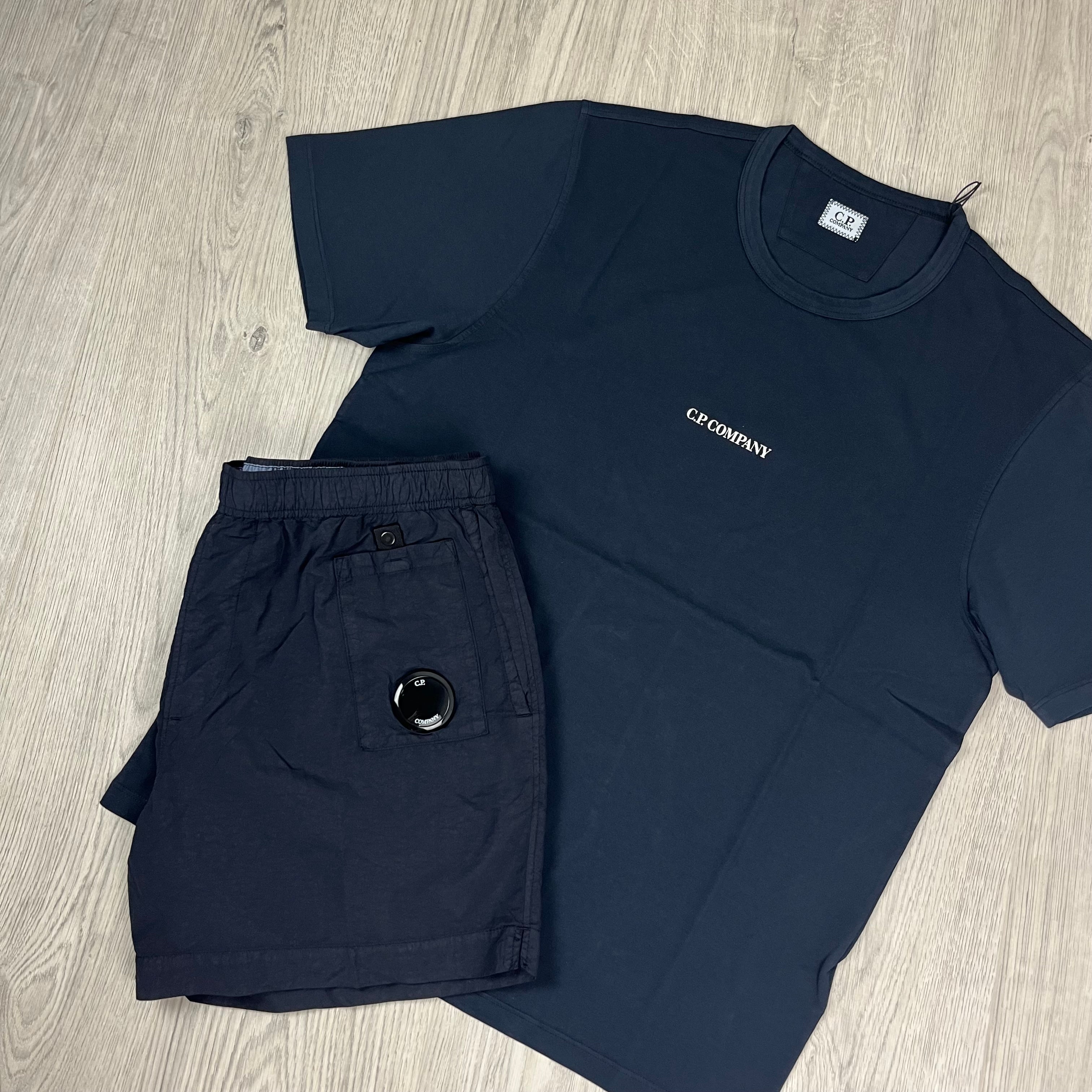 CP Company Holiday Set - Navy