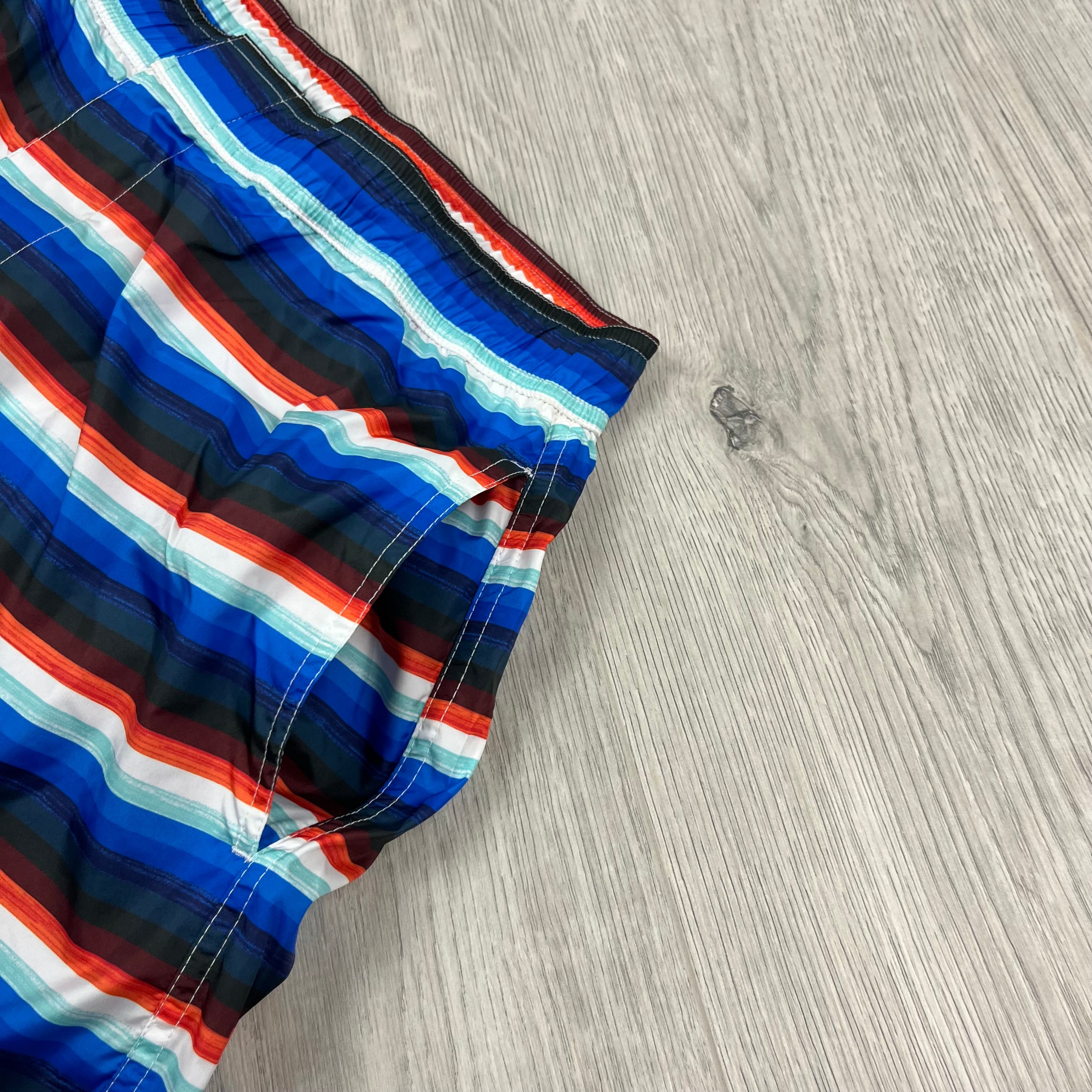 Missoni Striped Swim Shorts - Multi