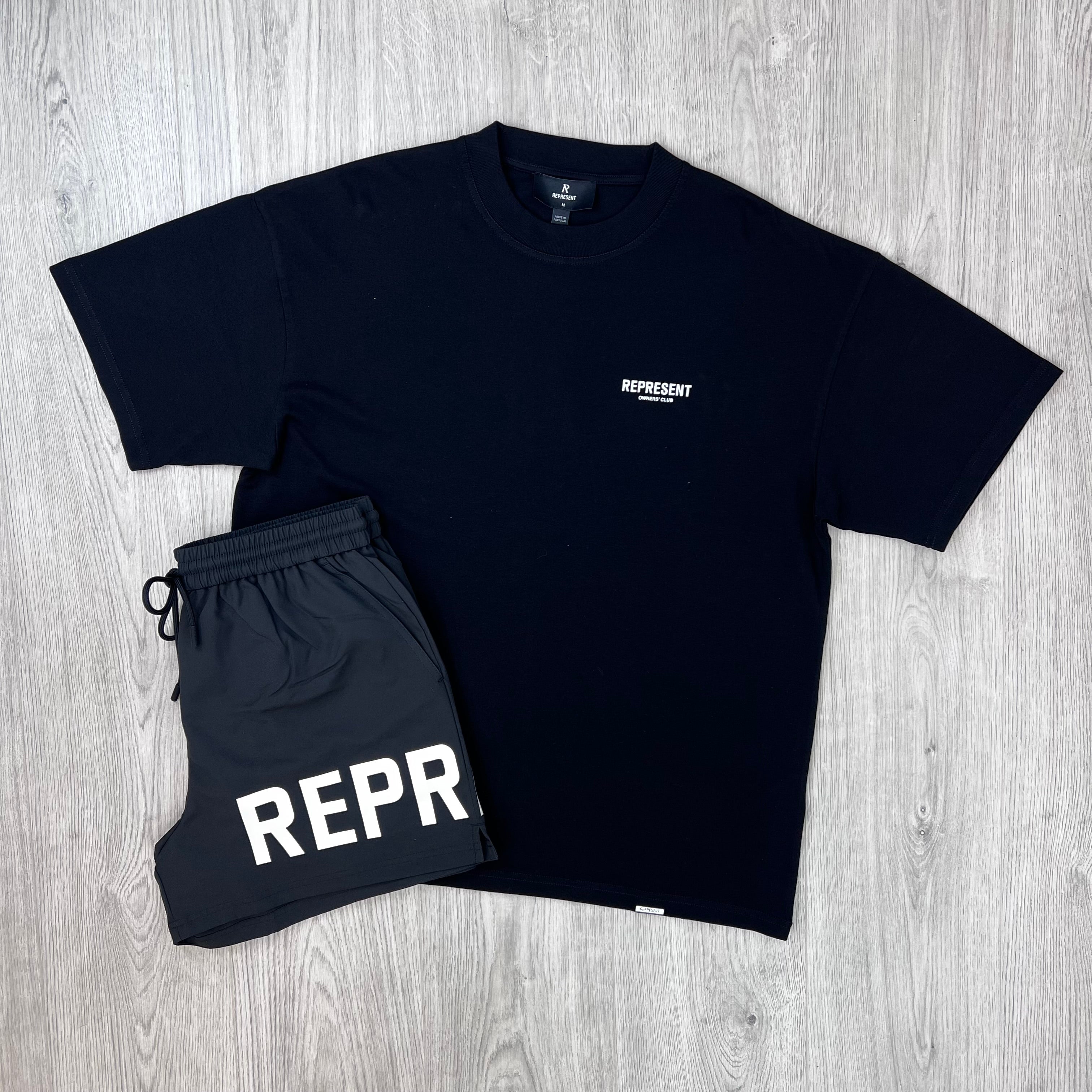 Represent Owners Holiday Set - Black