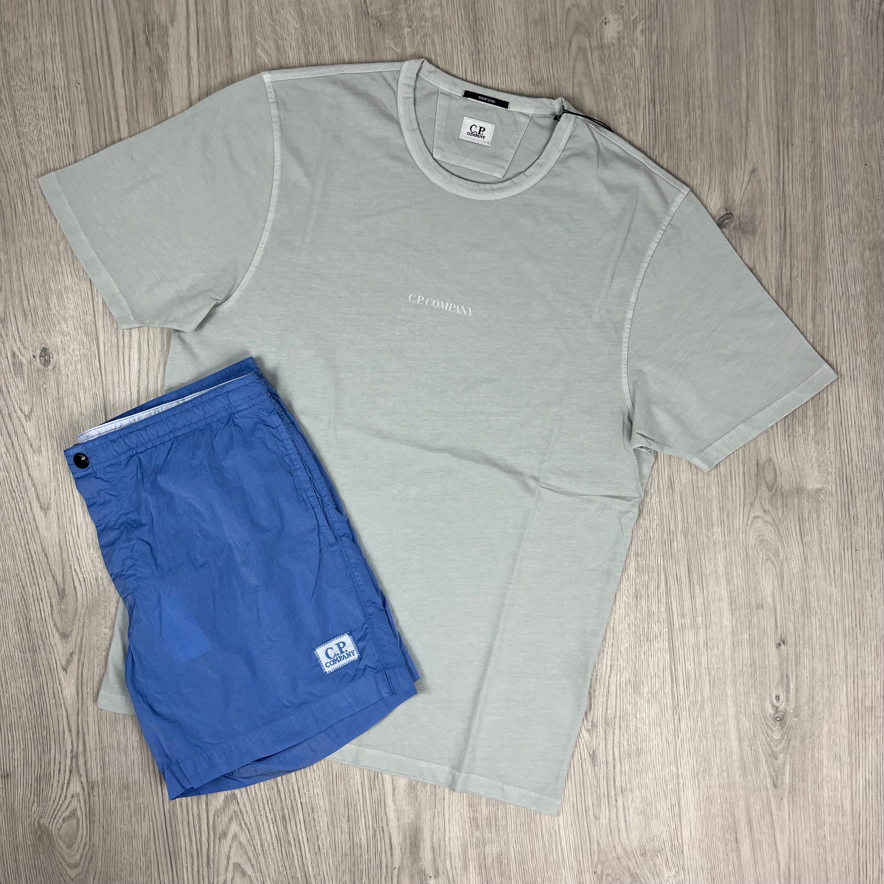 CP Company Holiday Set - Blue Fox/Pacific Coast