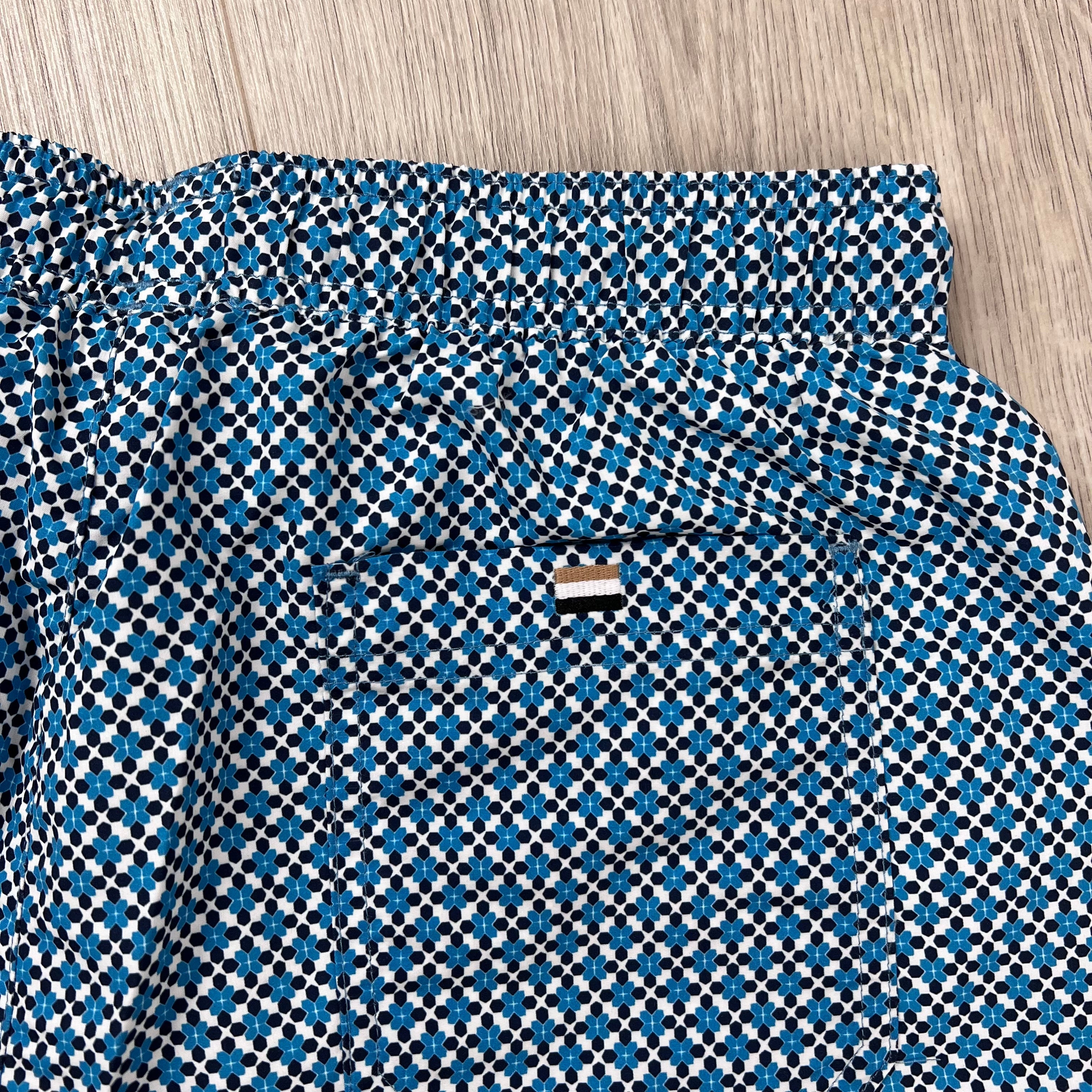 Hugo Boss Swim Shorts - Blue