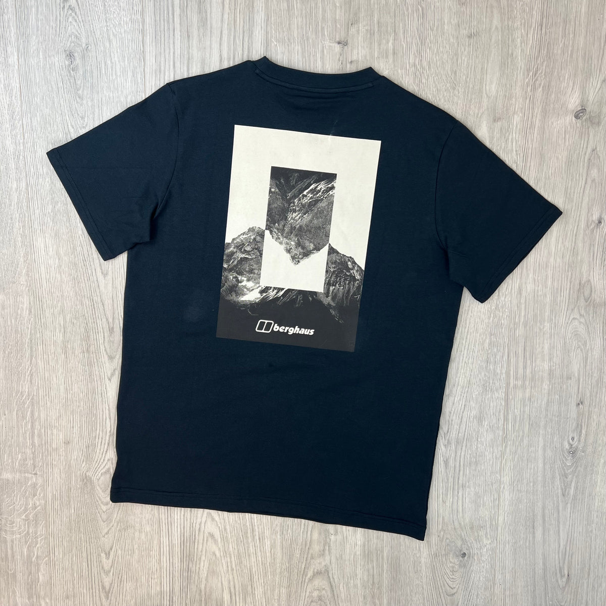 Berghaus 'Subsection' T-Shirt - Black