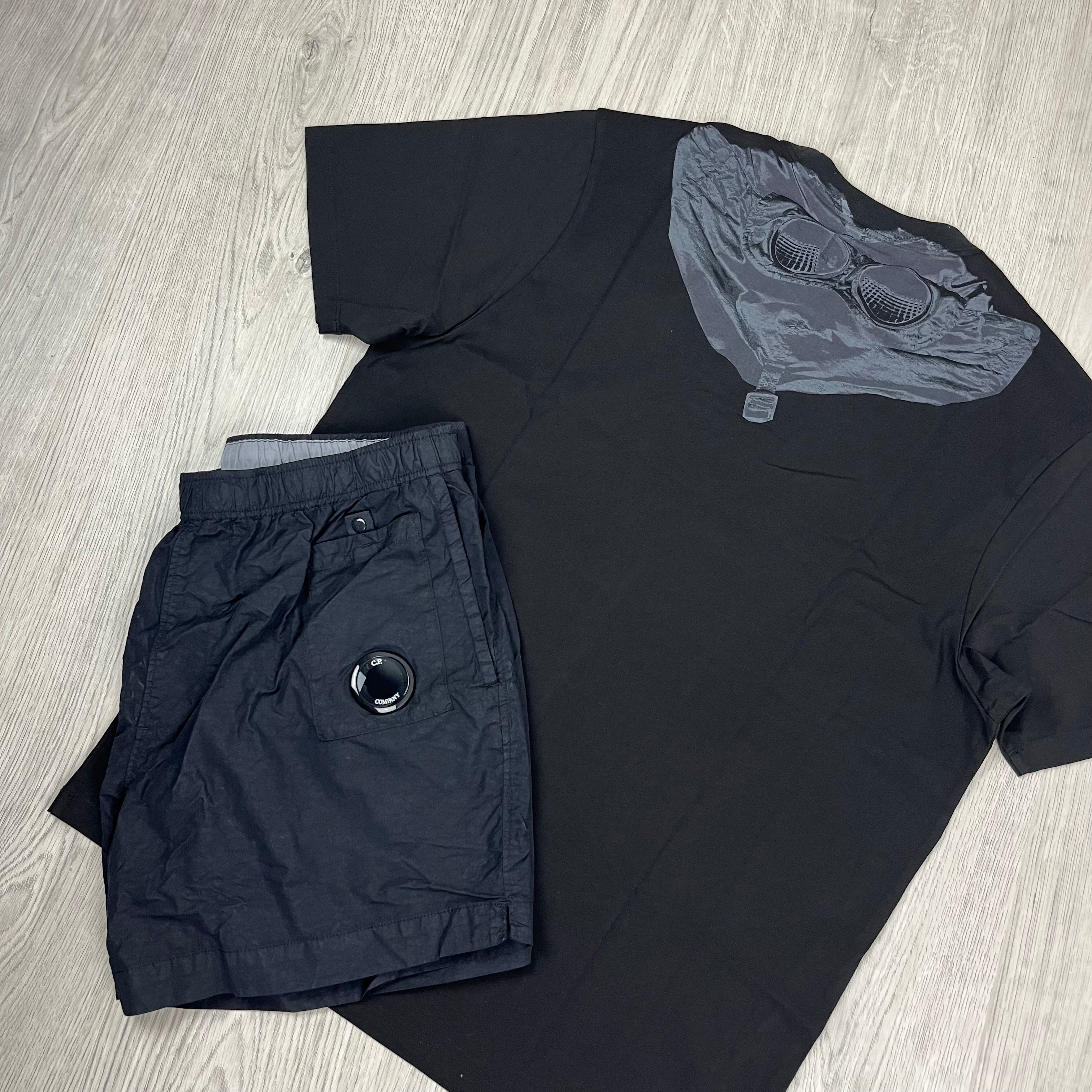 CP Company Holiday Set - Black