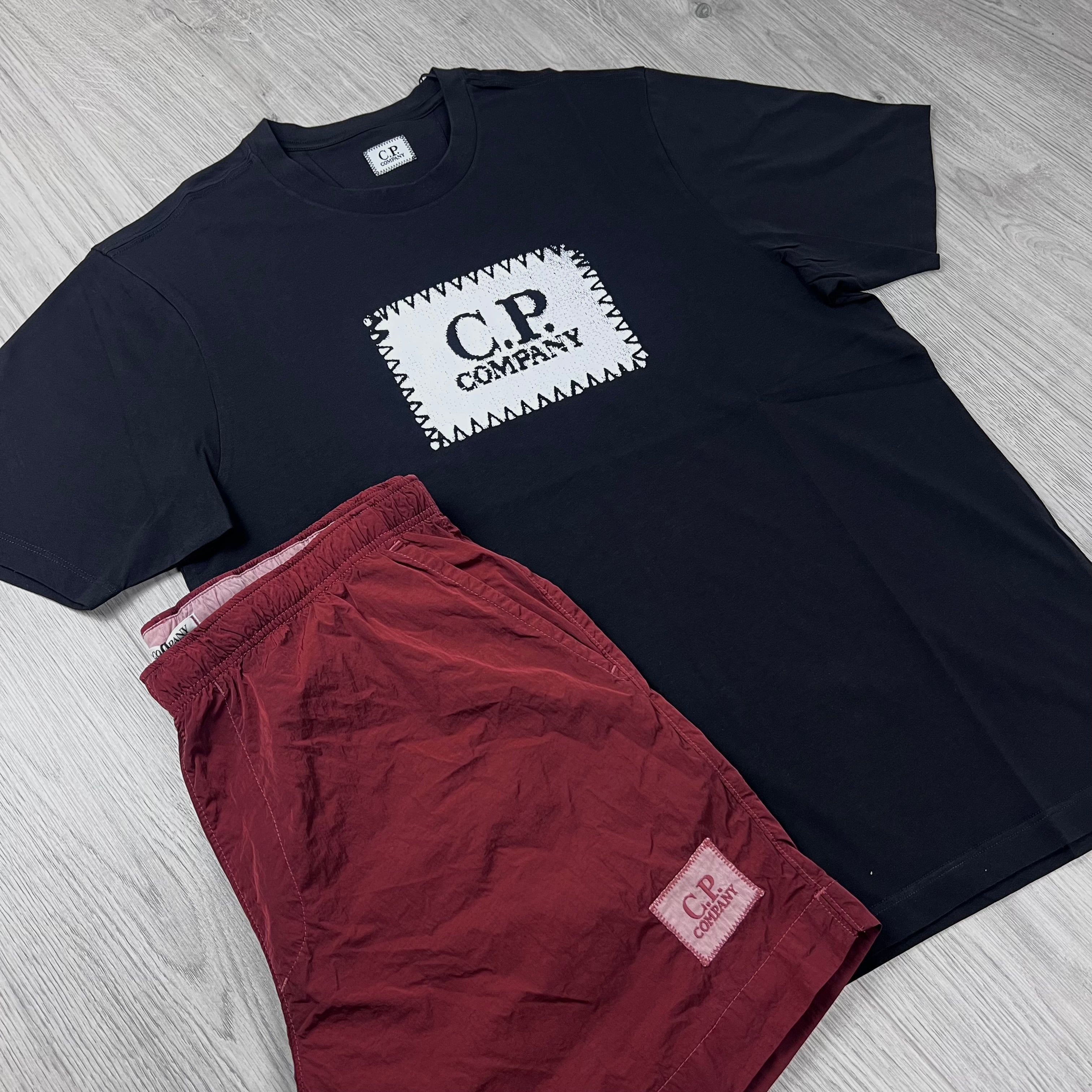 CP Company Holiday Set - Black/Sable