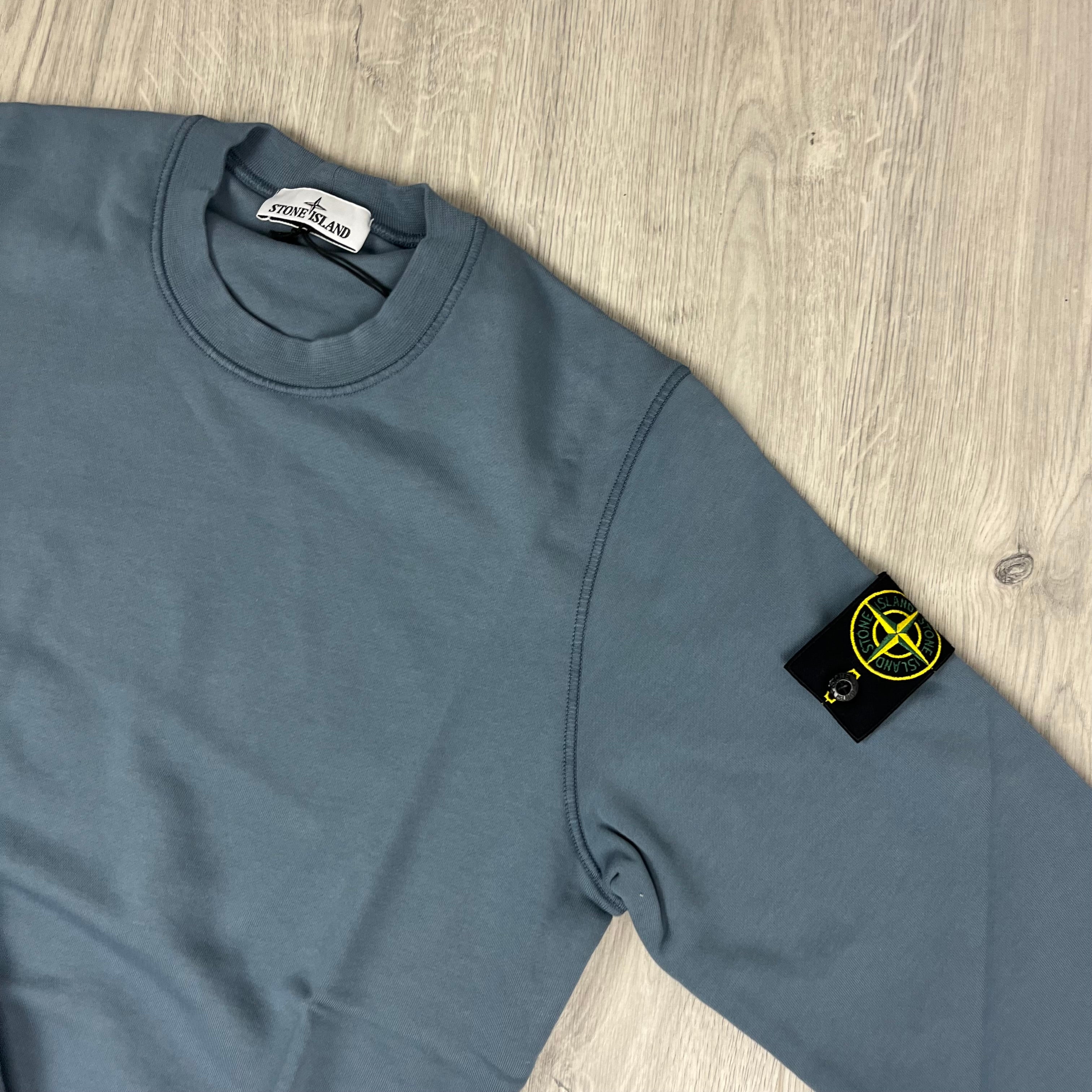 Stone Island Tracksuit - Avio Blue