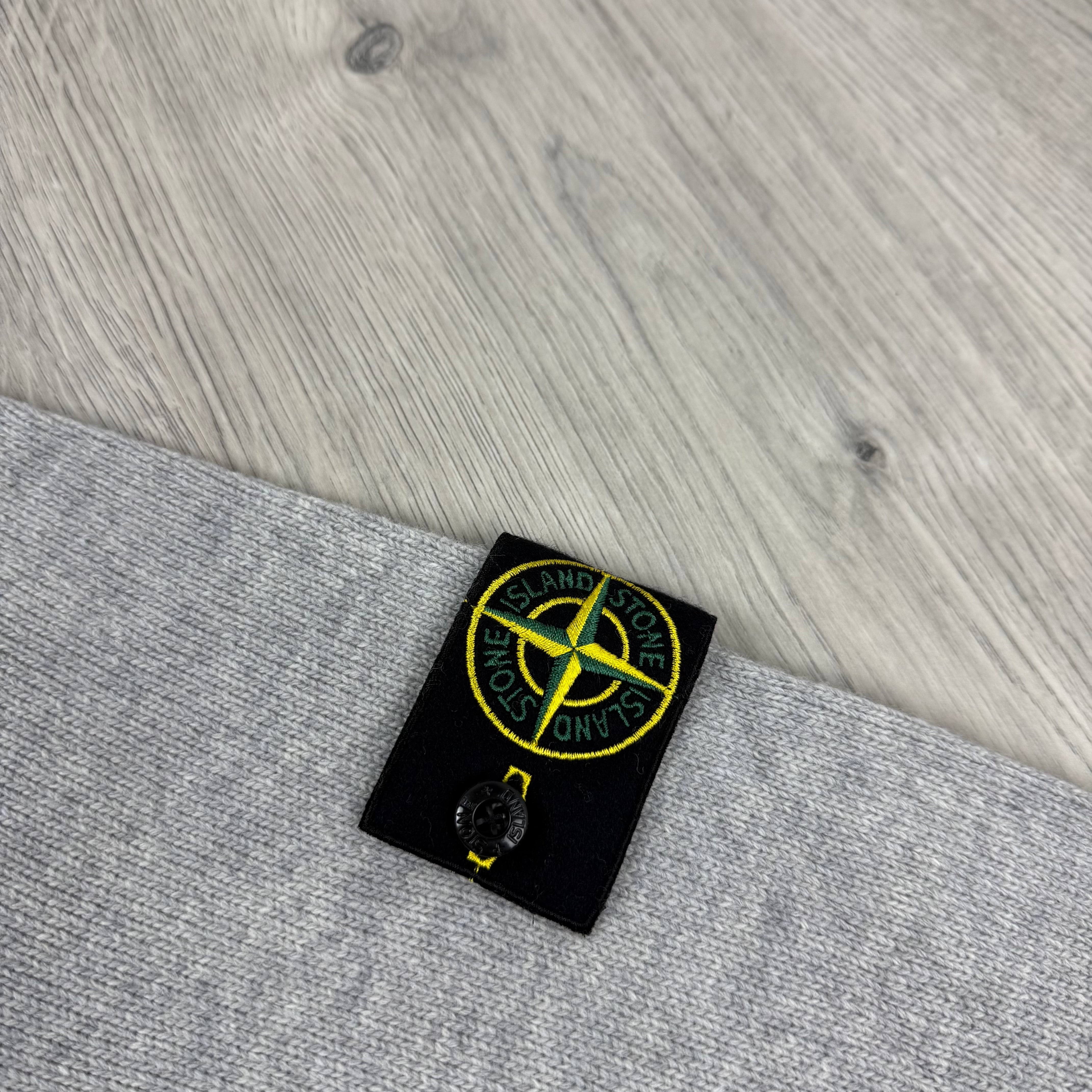Stone Island Knit Sweatshirt - Dust