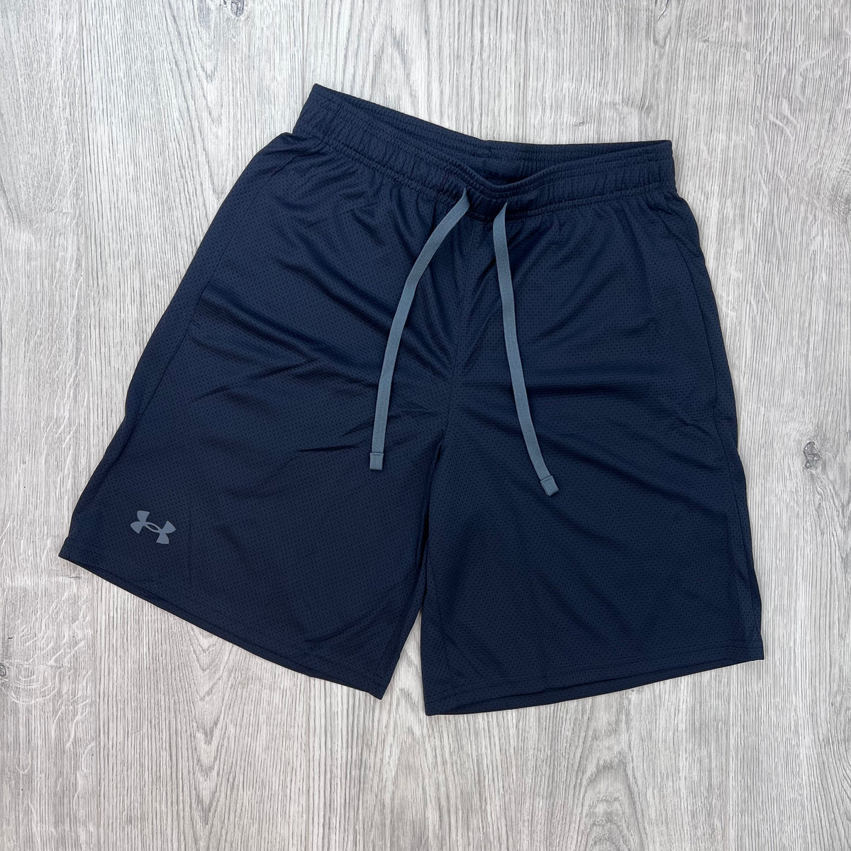 Under Armour Textured Set - Blue/Black