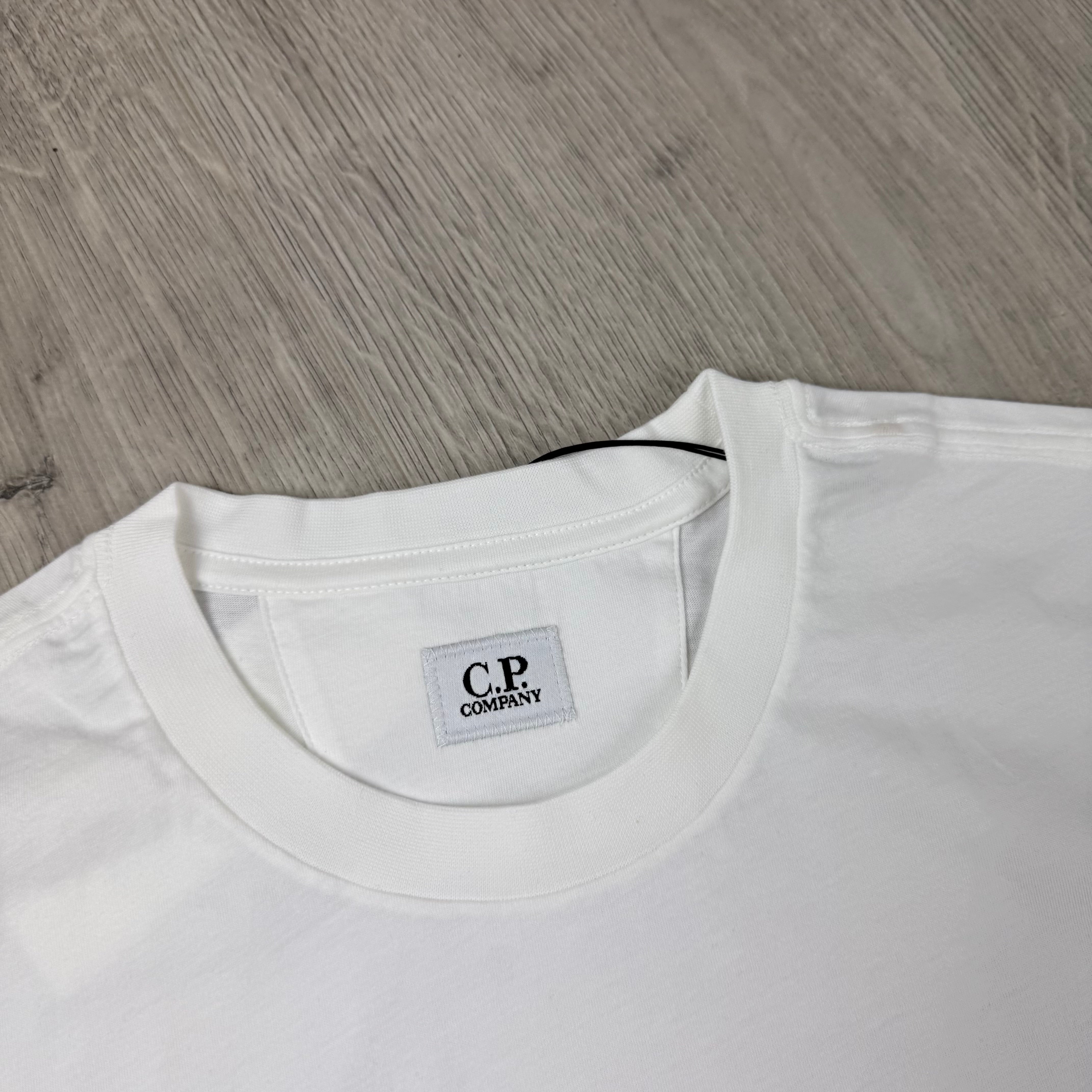 CP Company Sailor T-Shirt - White